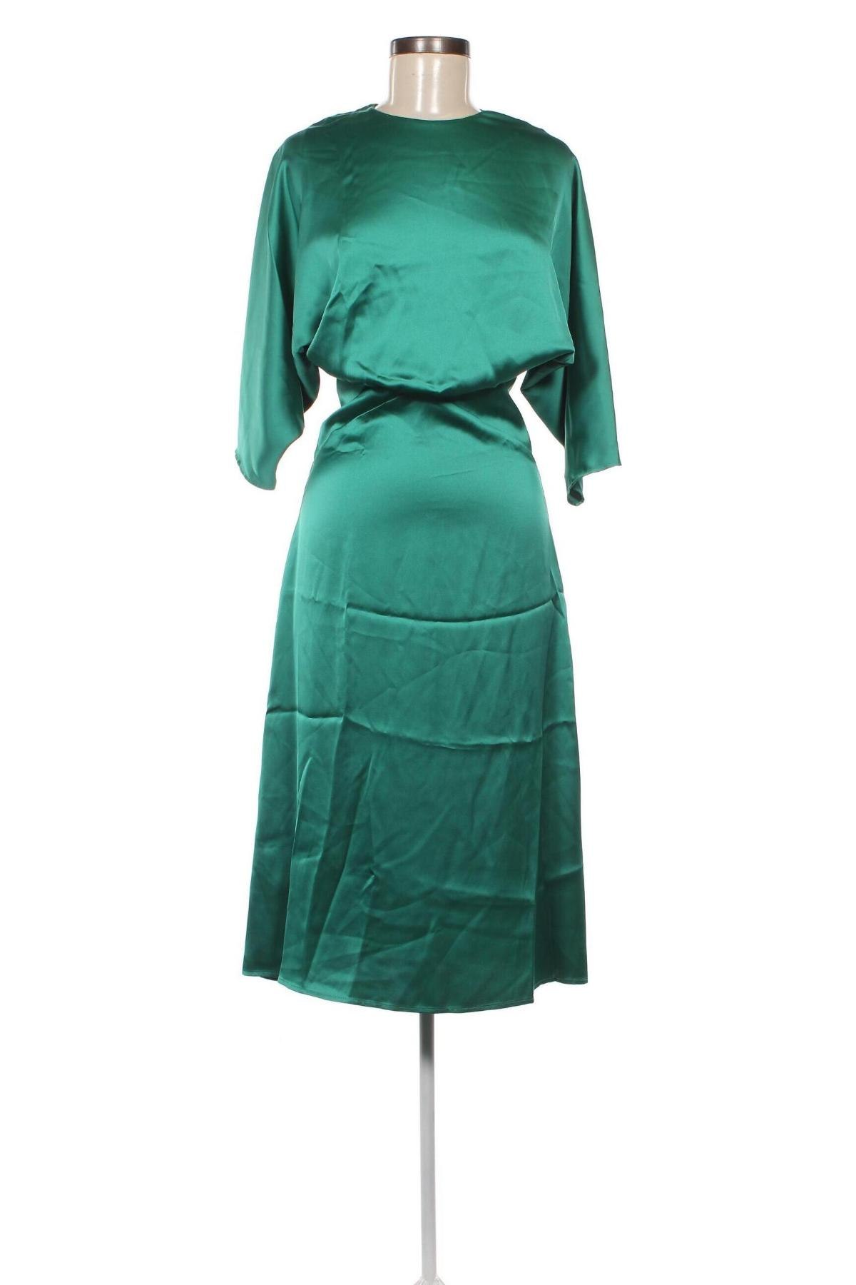 Rochie RSVP, Mărime XXS, Culoare Verde, Preț 794,99 Lei