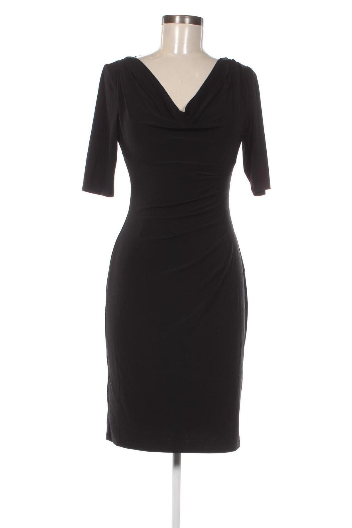 Rochie Ralph Lauren, Mărime S, Culoare Negru, Preț 380,99 Lei