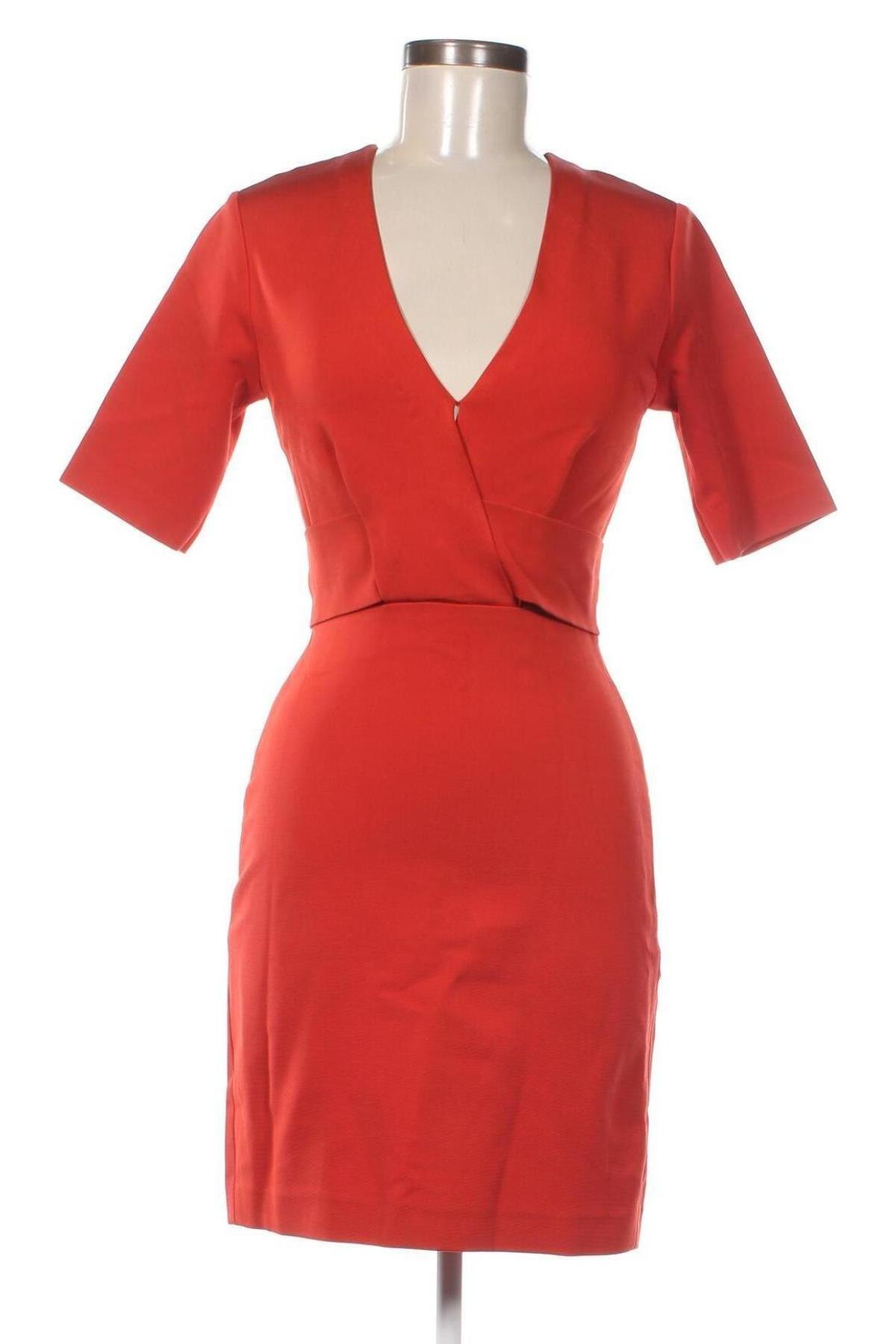 Kleid Reiss, Größe S, Farbe Orange, Preis € 50,99