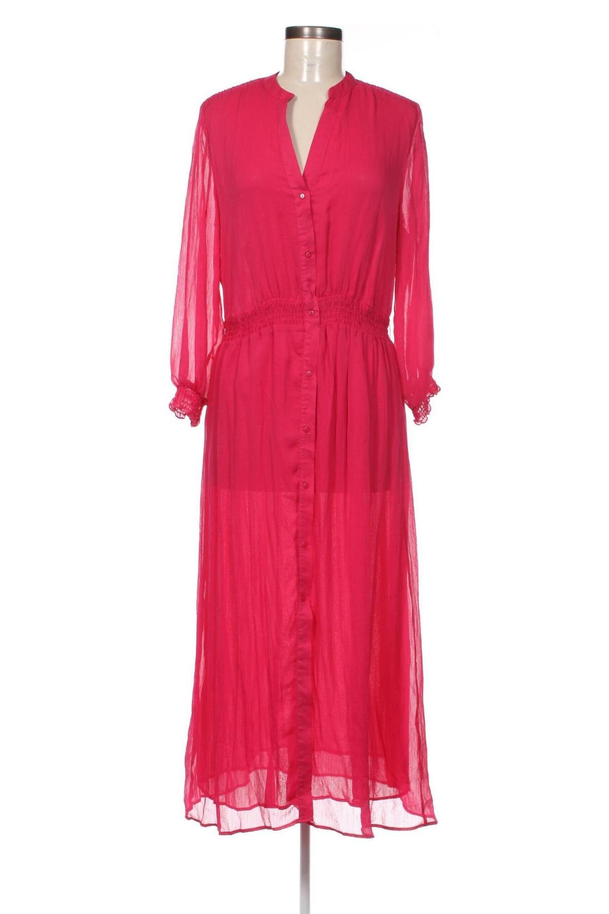 Kleid Reserved, Größe L, Farbe Rosa, Preis 19,09 €