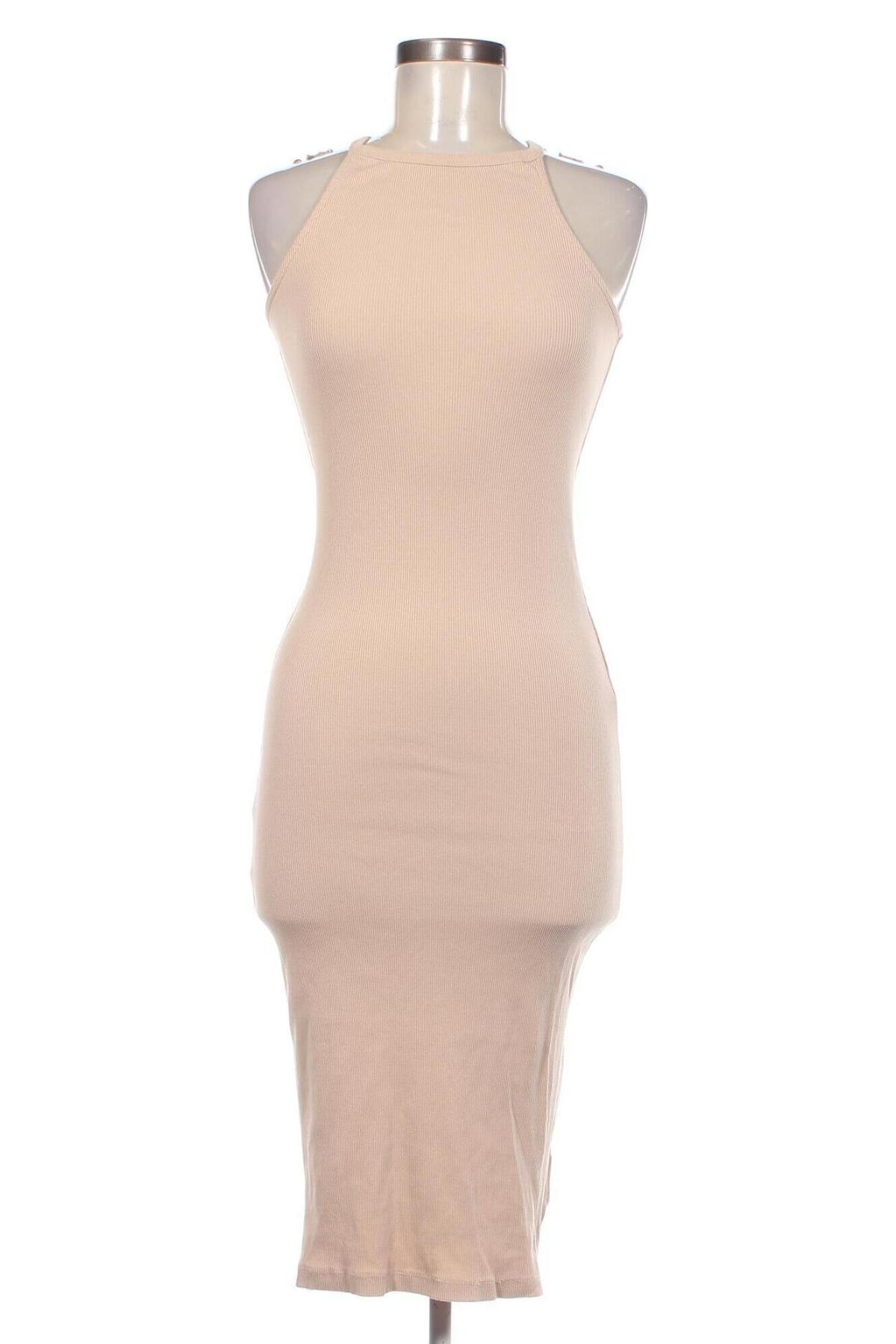 Kleid Reserved, Größe S, Farbe Beige, Preis 8,99 €