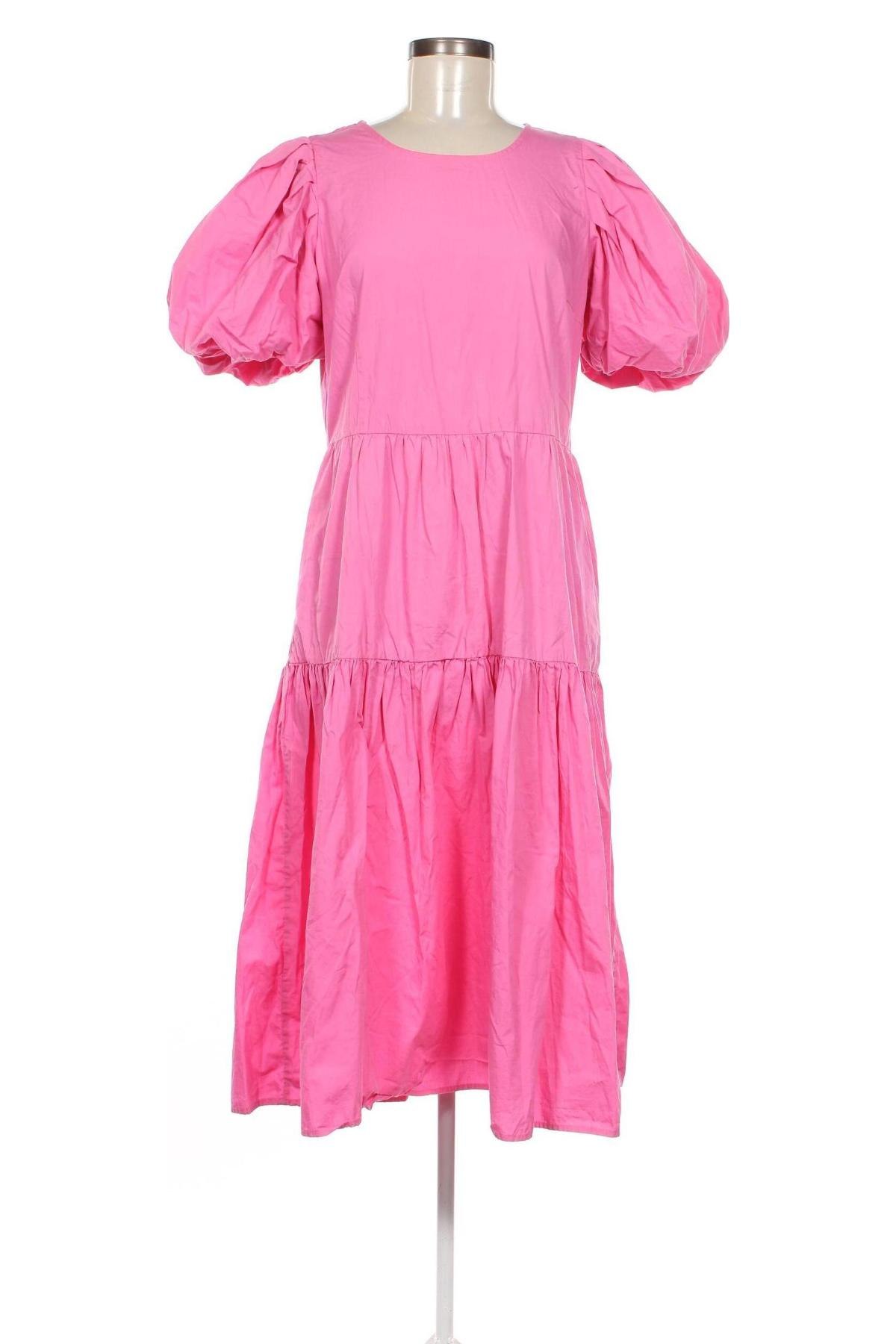 Kleid Reserved, Größe M, Farbe Rosa, Preis 8,99 €