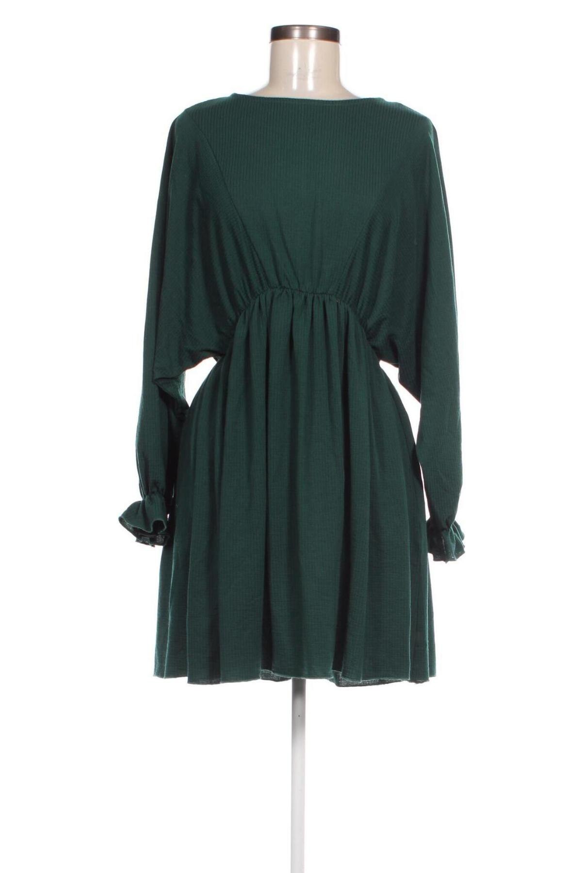 Rochie Reserved, Mărime S, Culoare Verde, Preț 38,99 Lei