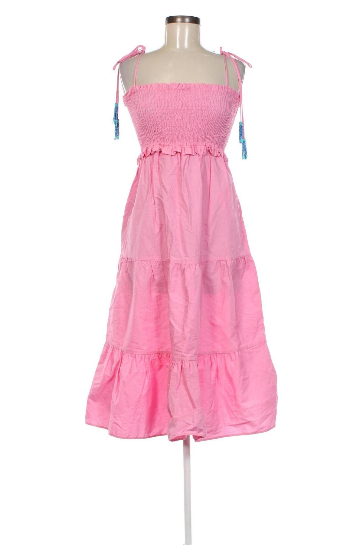 Kleid Reserved, Größe S, Farbe Rosa, Preis € 8,99