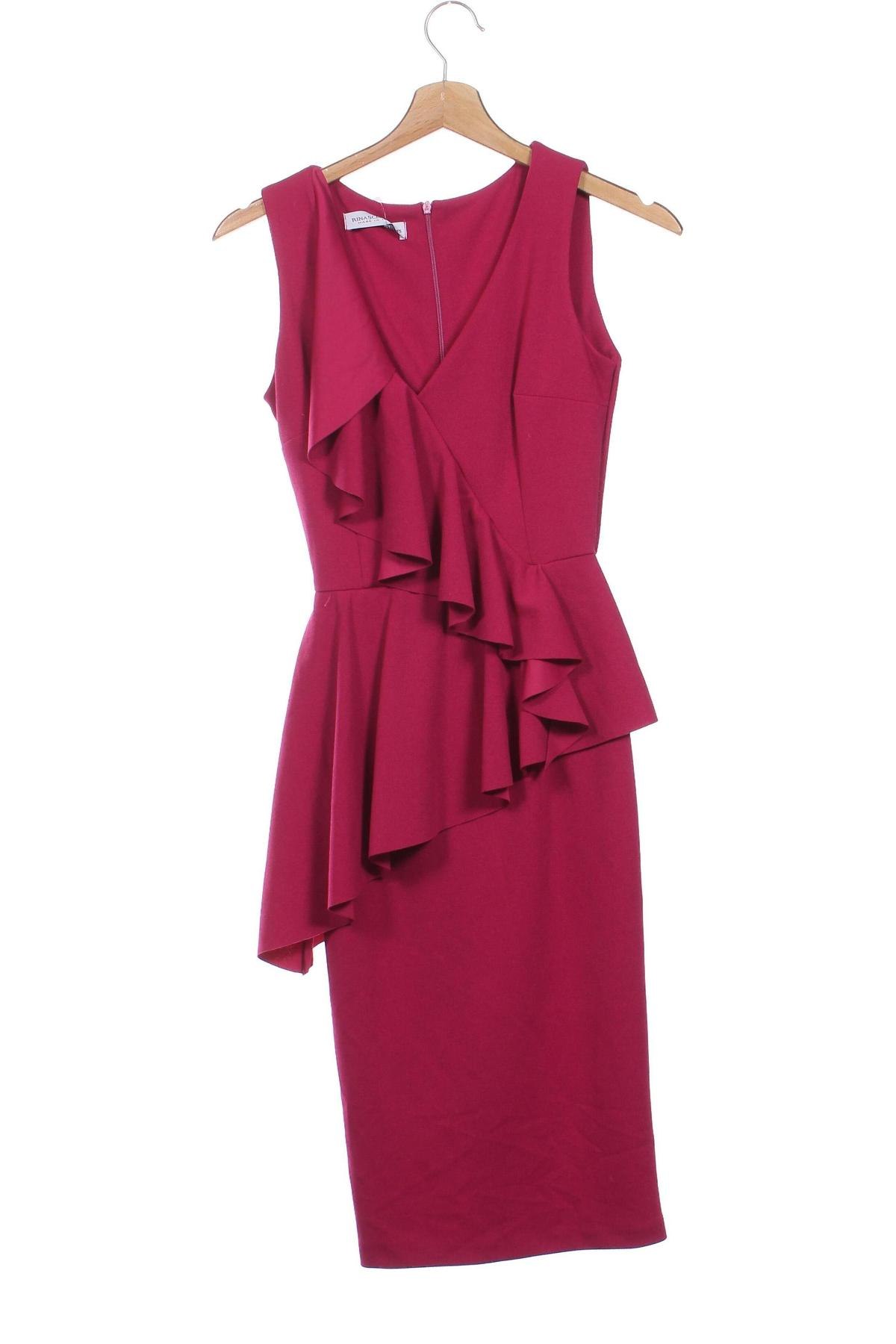 Kleid Rinascimento, Größe XS, Farbe Rosa, Preis 28,99 €