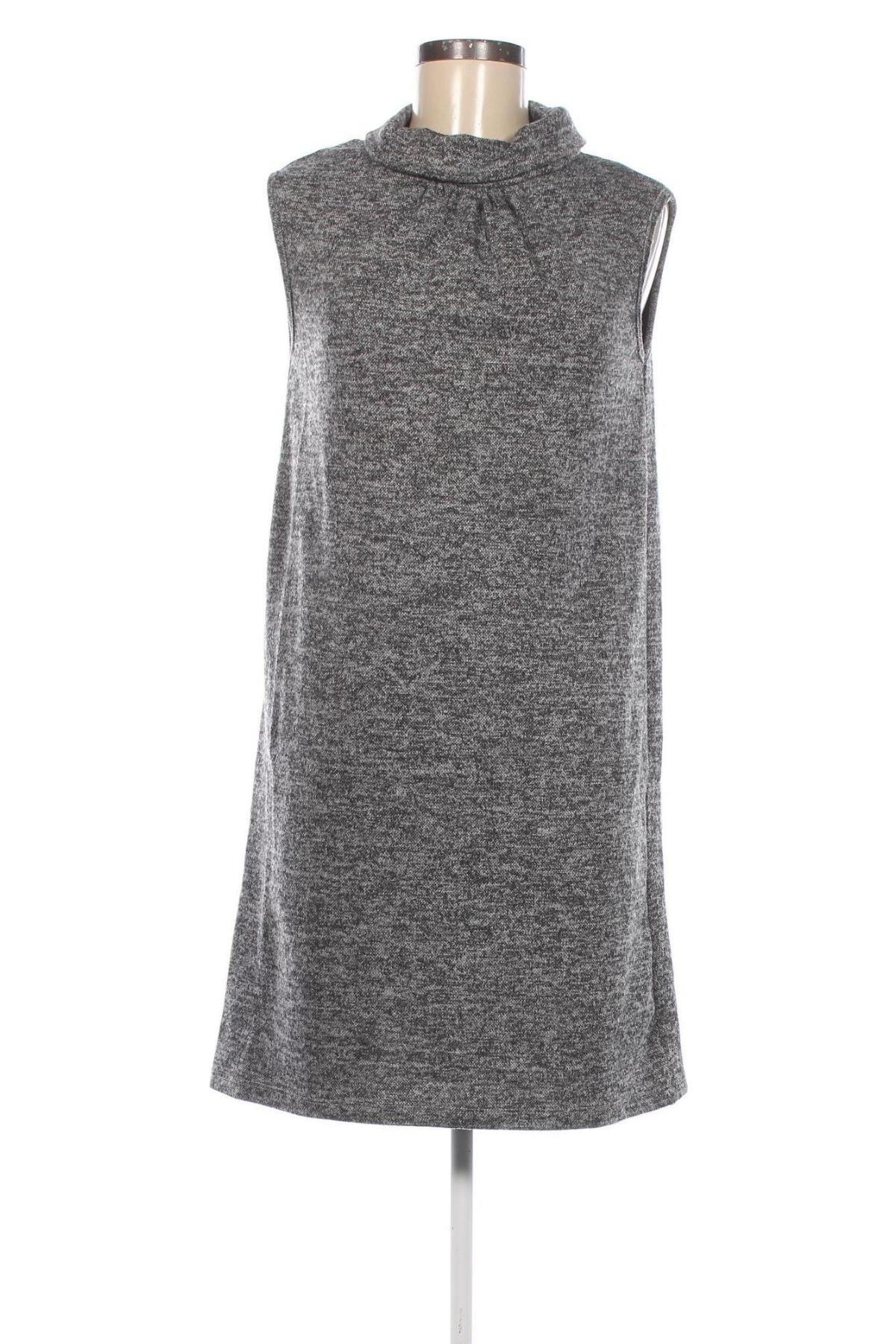 Kleid Risskio, Größe L, Farbe Grau, Preis 13,99 €