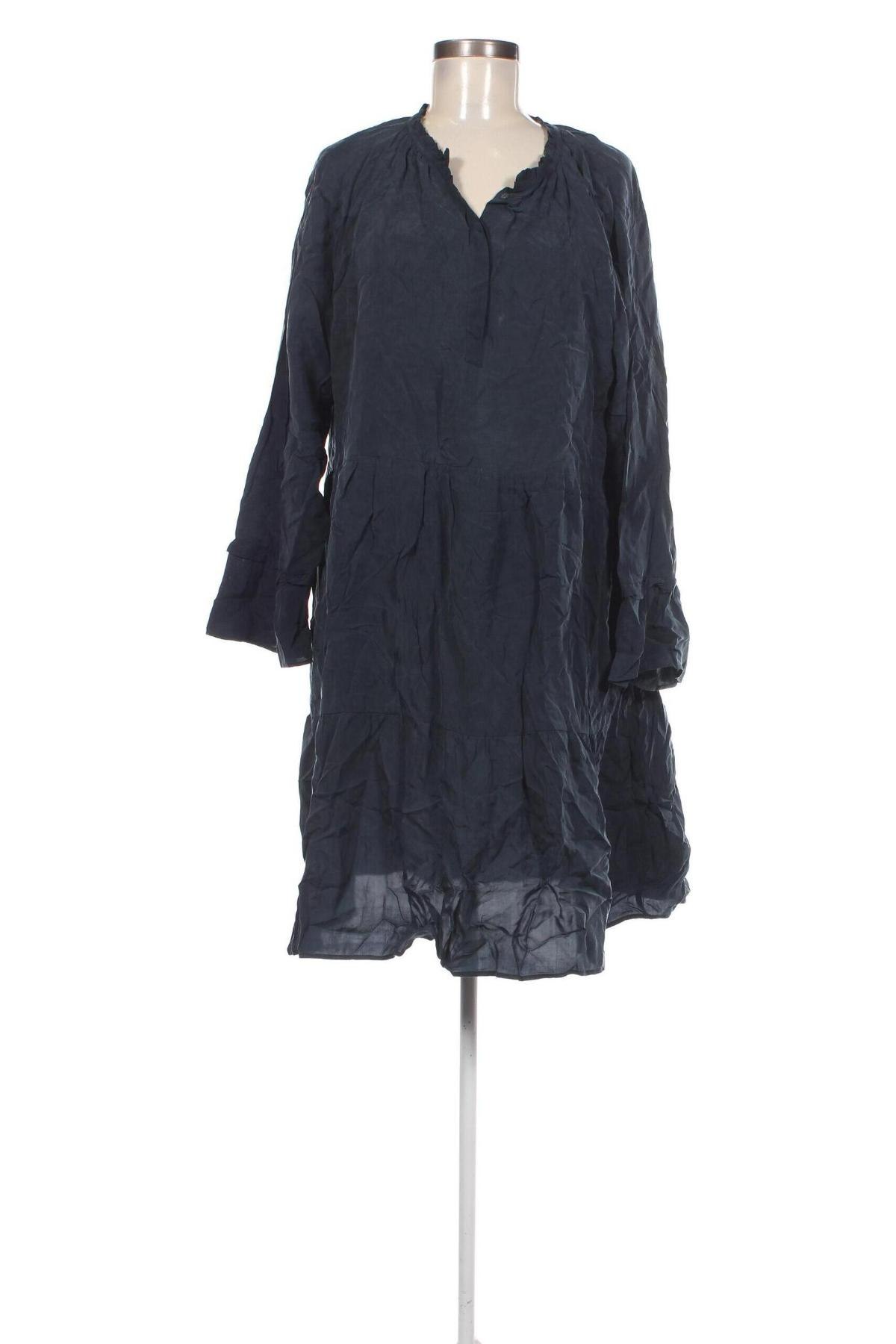 Kleid Robert Friedman, Größe M, Farbe Blau, Preis 13,99 €