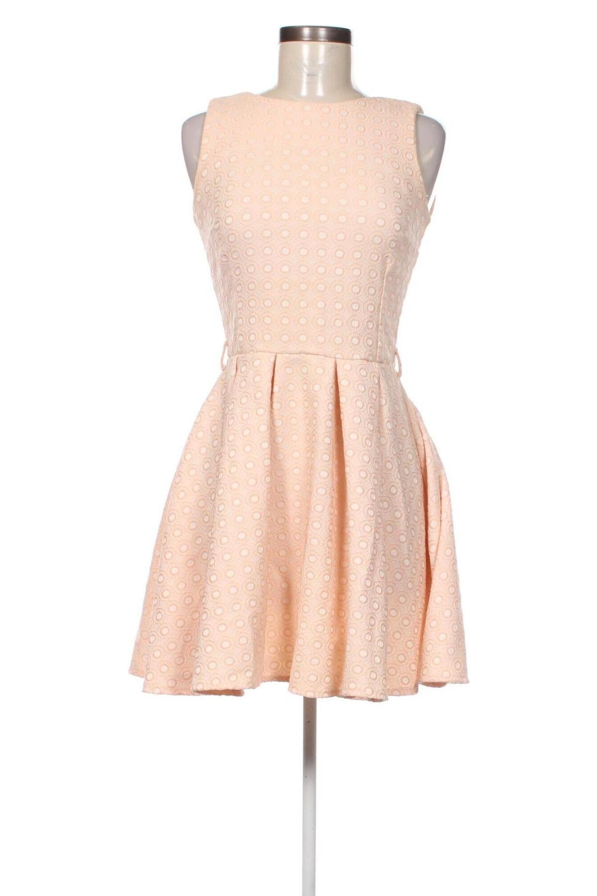 Kleid Roco, Größe M, Farbe Beige, Preis € 13,99