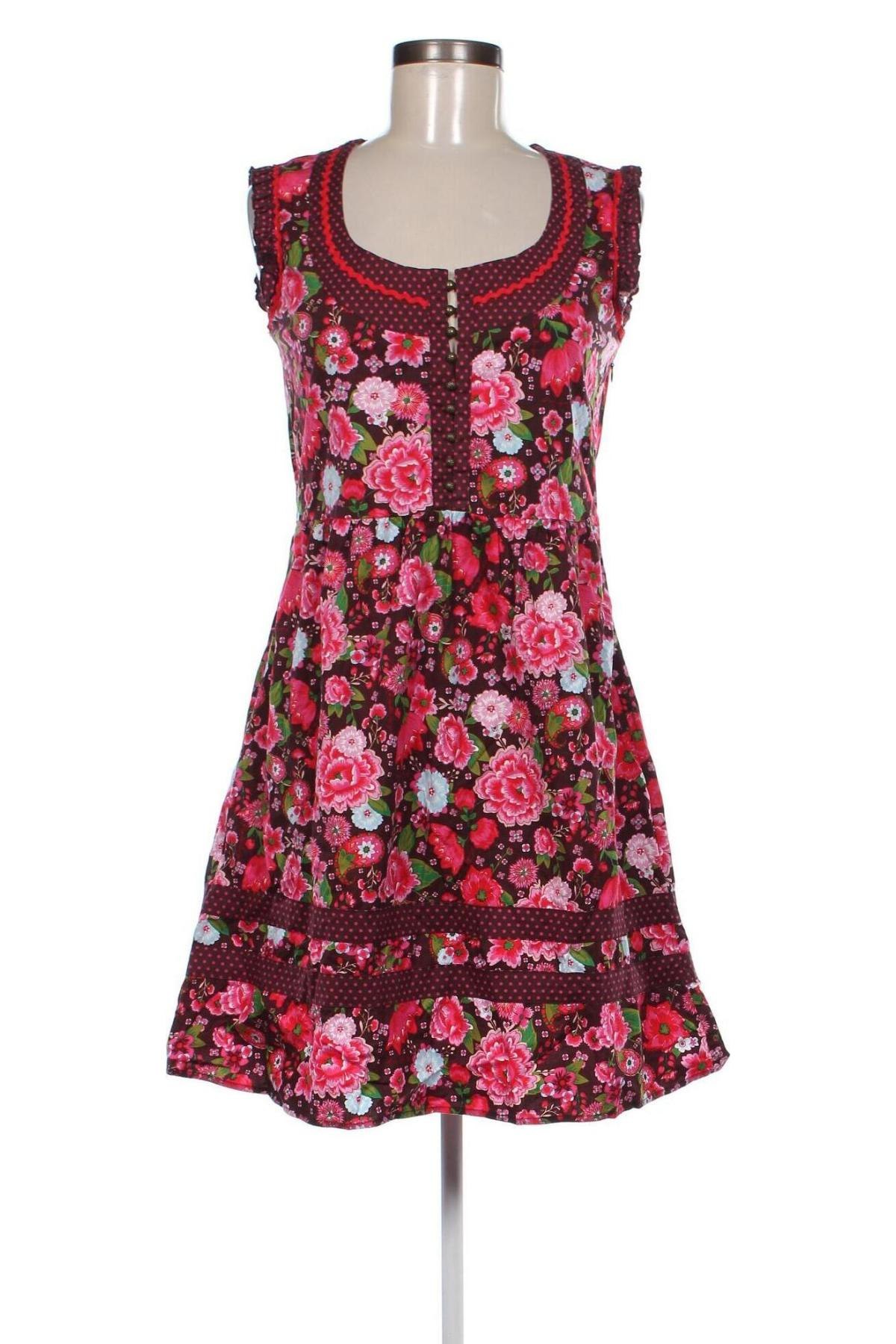 Kleid Rosalita McGee, Größe S, Farbe Mehrfarbig, Preis 40,49 €