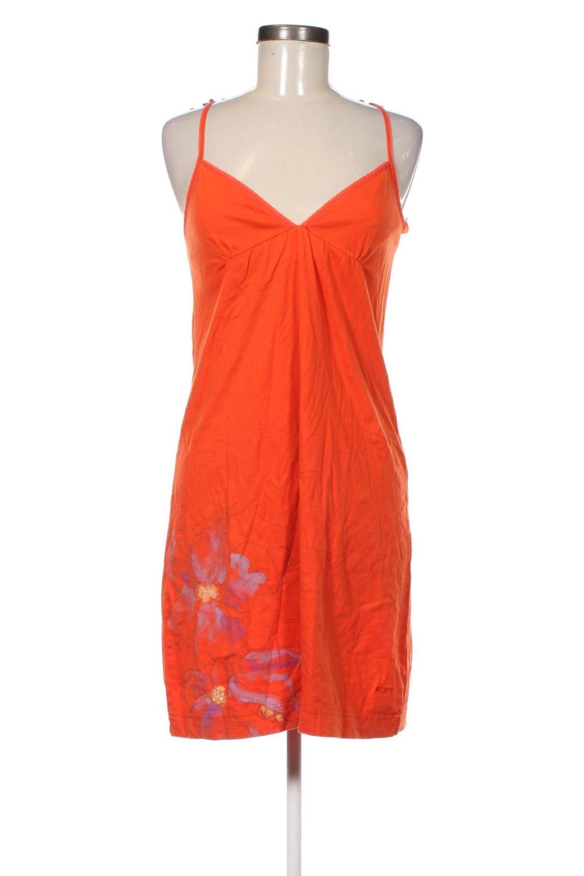 Kleid Roxy, Größe S, Farbe Orange, Preis € 18,99