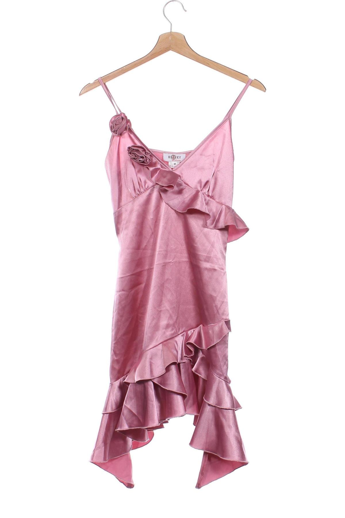 Kleid Roxy, Größe M, Farbe Rosa, Preis € 22,49