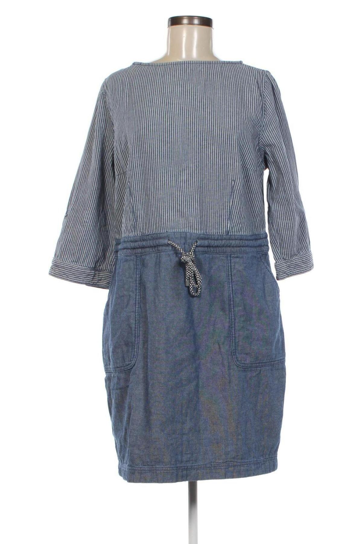 Kleid S.Oliver, Größe XL, Farbe Blau, Preis € 48,94