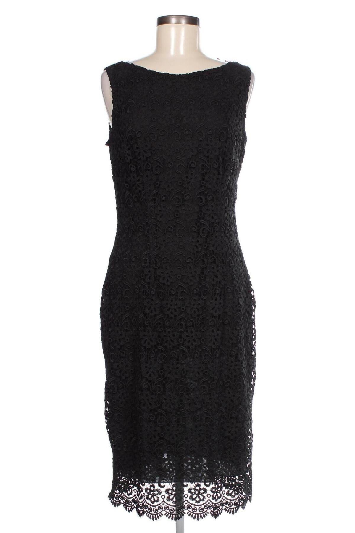 Kleid S.Oliver, Größe M, Farbe Schwarz, Preis 15,49 €