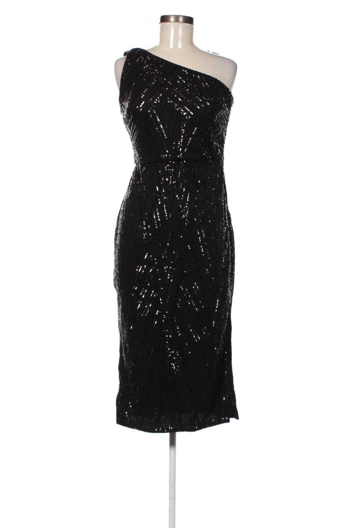 Kleid SHEIN, Größe S, Farbe Schwarz, Preis 19,49 €