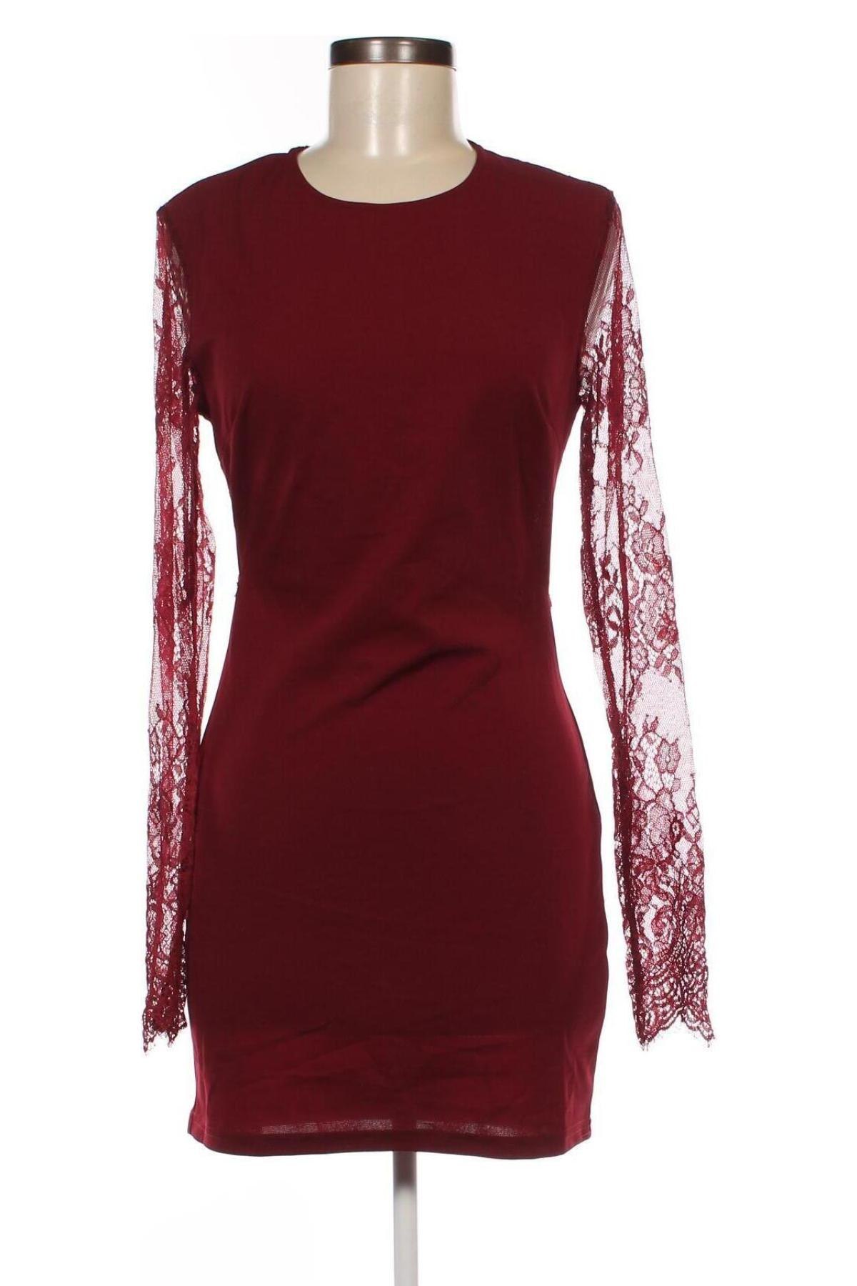 Kleid SHEIN, Größe S, Farbe Rot, Preis € 8,49