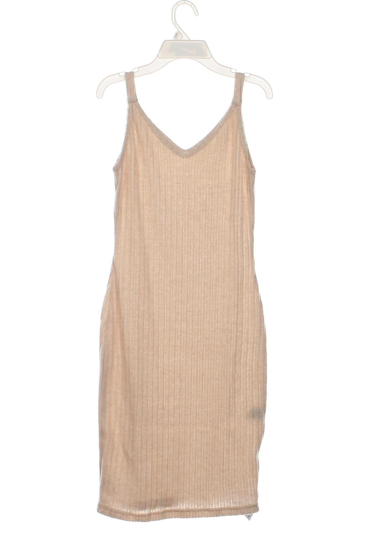 Kleid SHEIN, Größe XS, Farbe Beige, Preis € 16,08