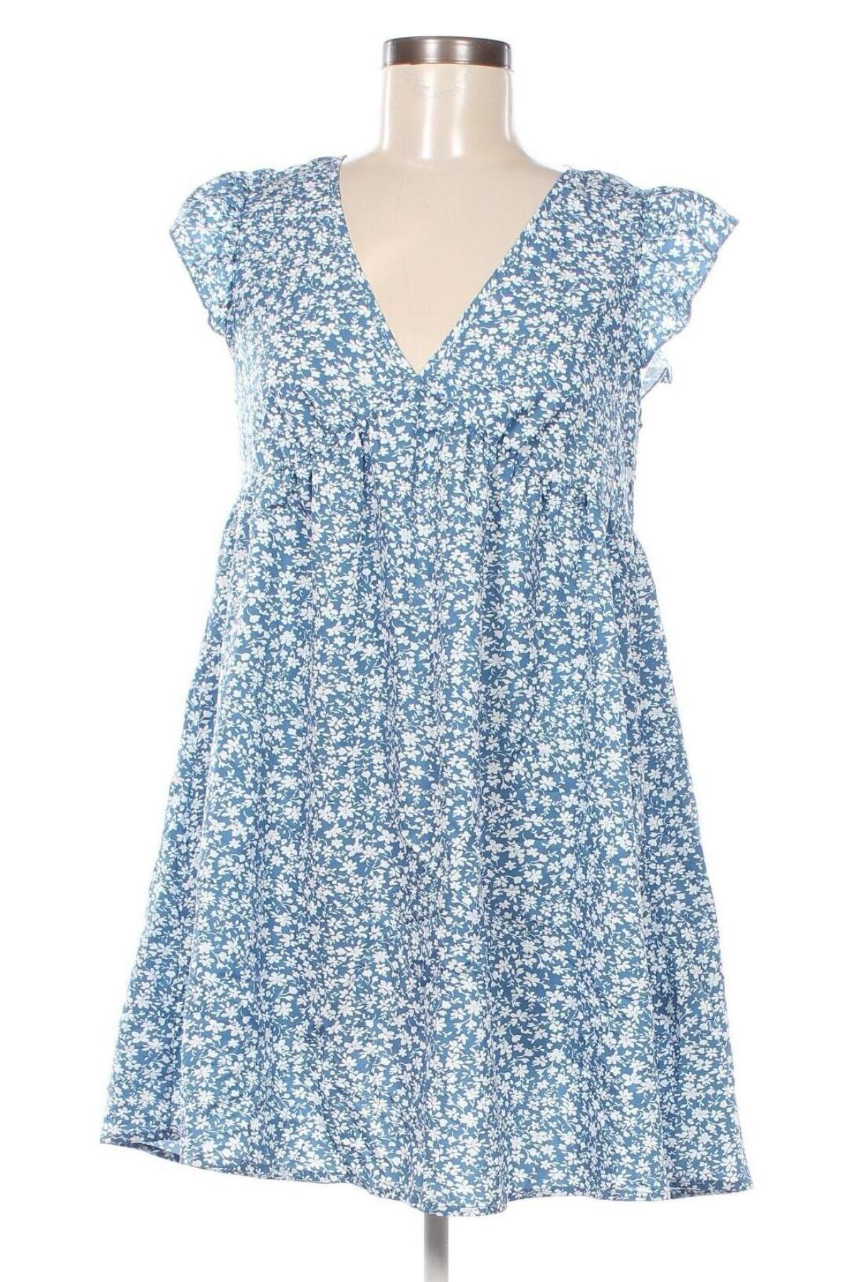 Kleid SHEIN, Größe M, Farbe Mehrfarbig, Preis 14,99 €