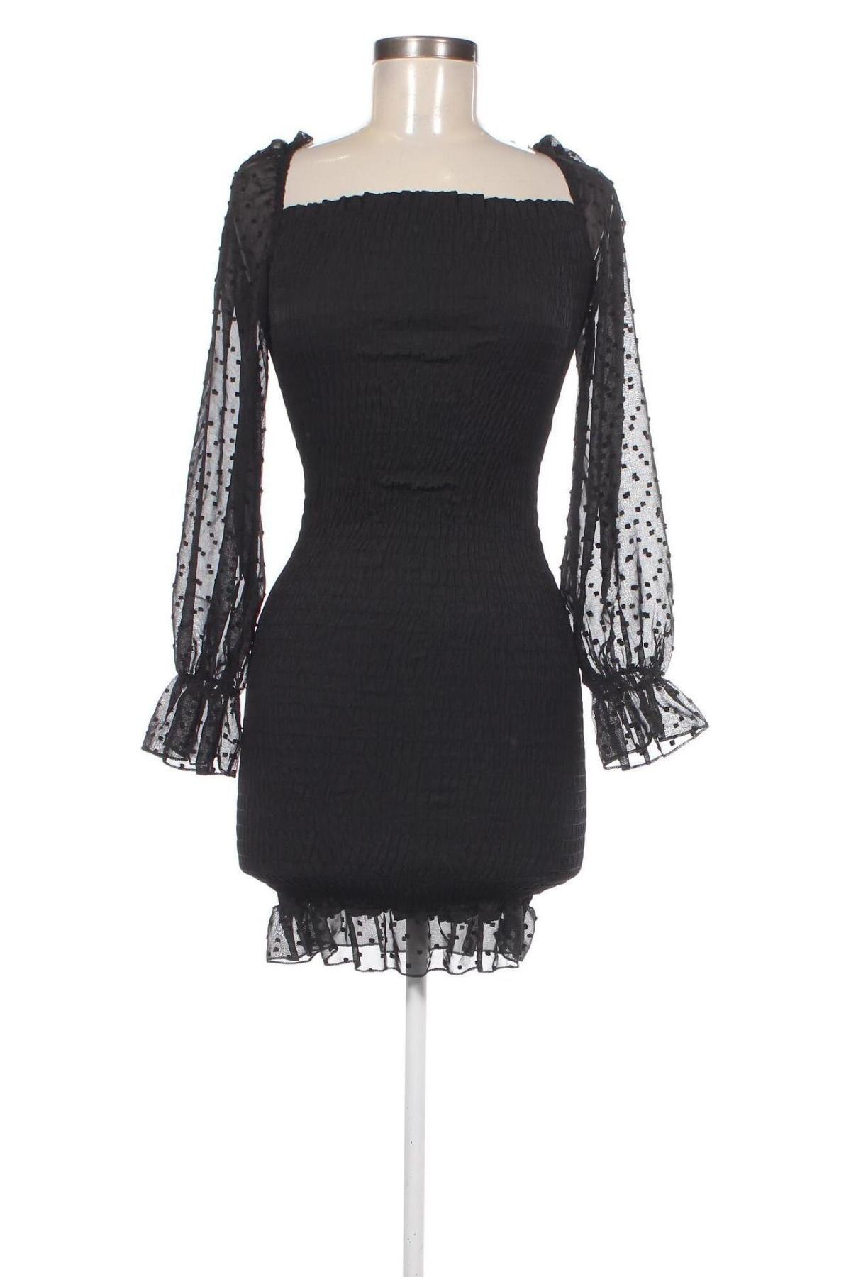 Rochie SHEIN, Mărime XS, Culoare Negru, Preț 95,99 Lei