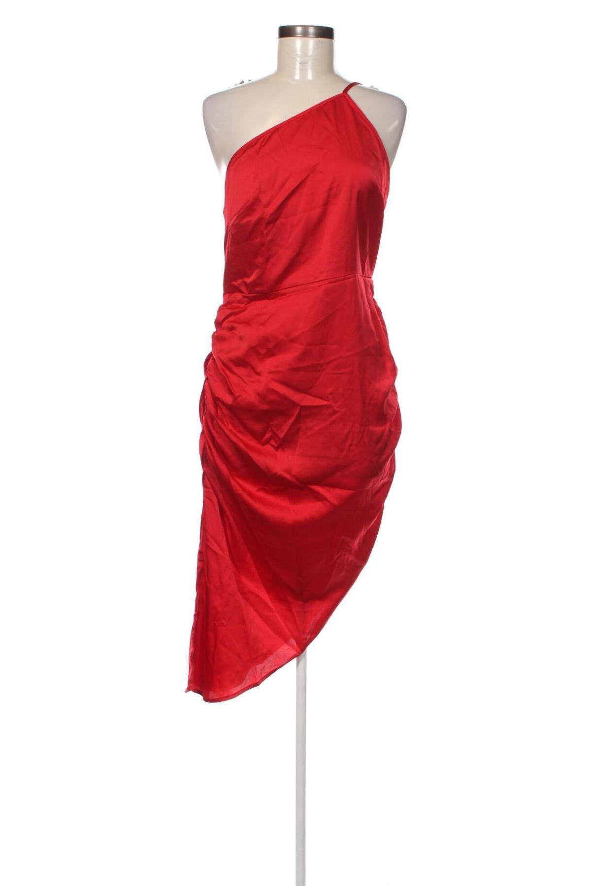 Kleid SHEIN, Größe M, Farbe Rot, Preis 5,99 €