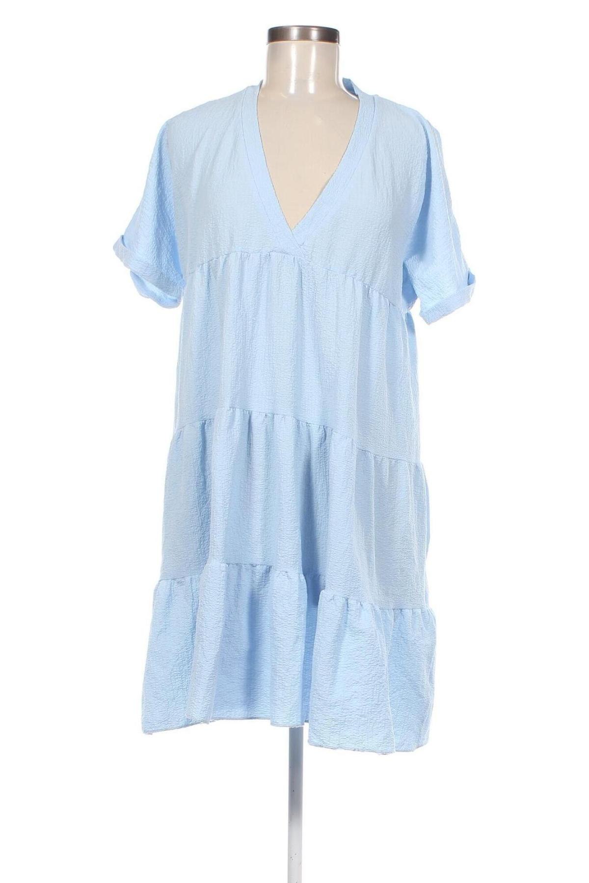 Kleid SHEIN, Größe S, Farbe Blau, Preis € 11,49