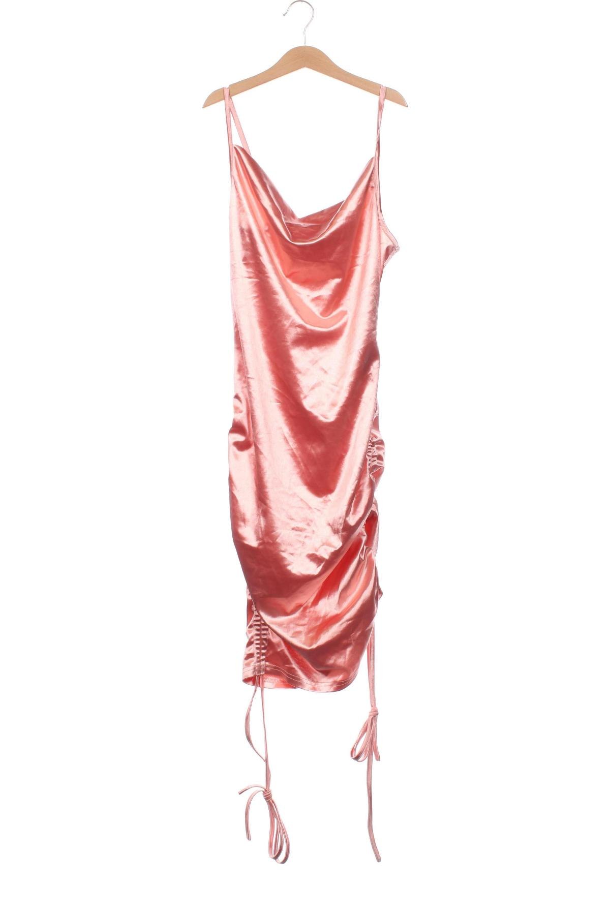 Kleid SHEIN, Größe XS, Farbe Rosa, Preis 12,49 €