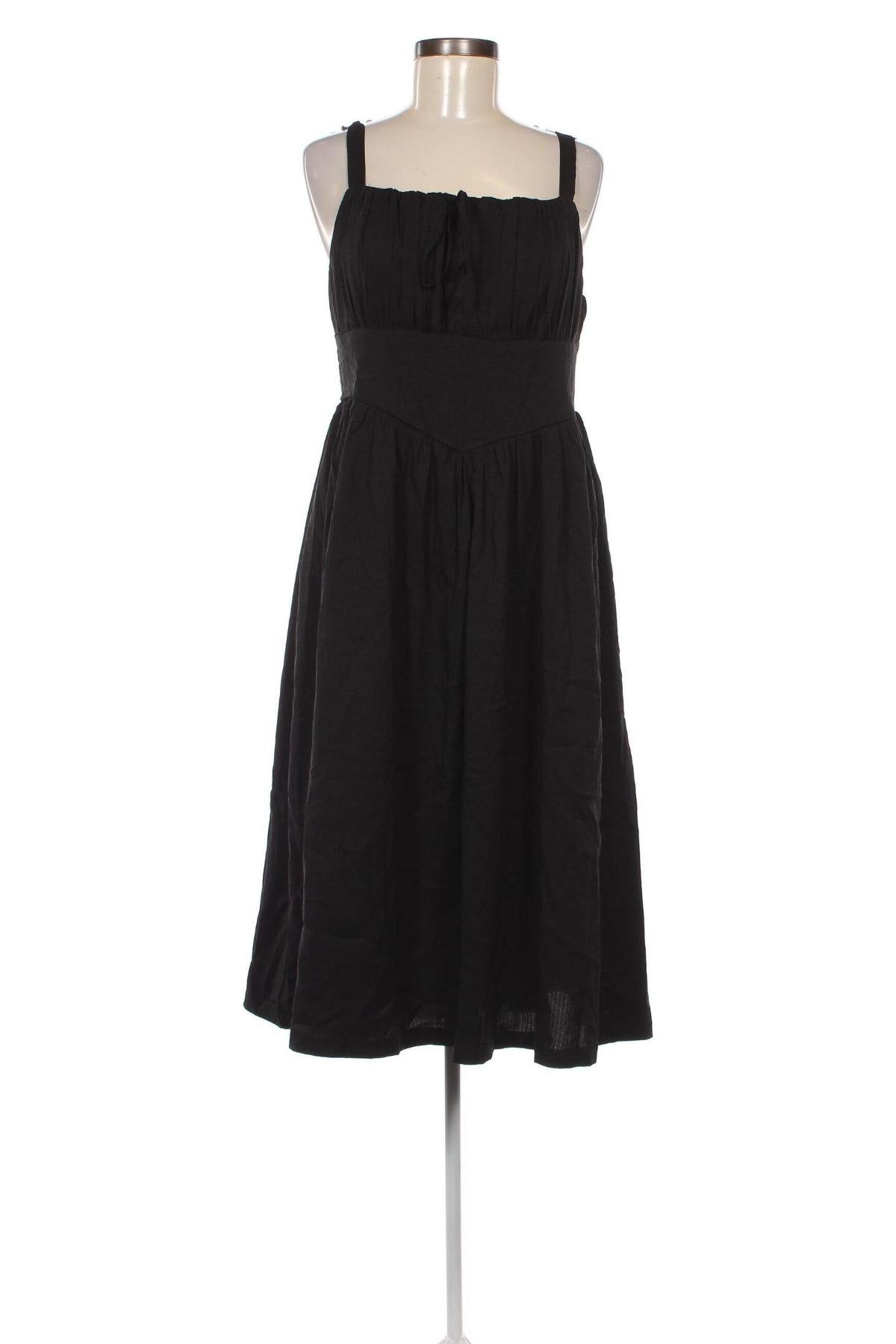 Kleid SHEIN, Größe XL, Farbe Schwarz, Preis 19,99 €