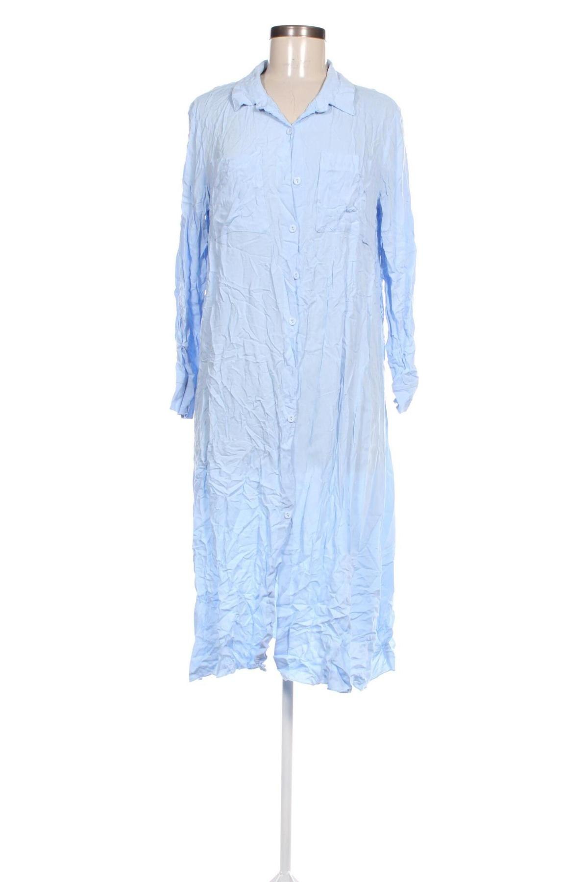 Kleid SHEIN, Größe L, Farbe Blau, Preis € 12,49