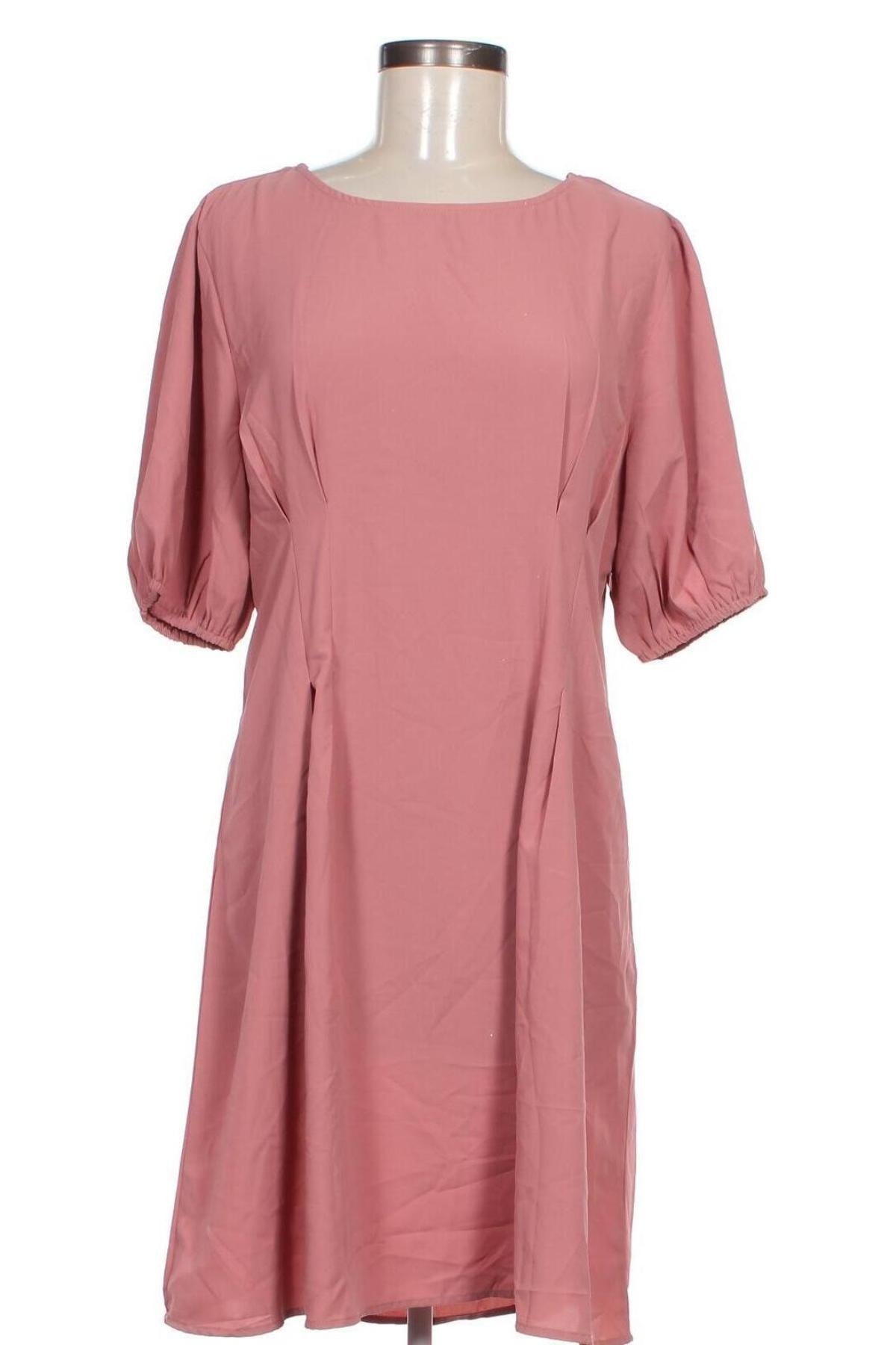 Kleid SHEIN, Größe XL, Farbe Rosa, Preis 20,49 €