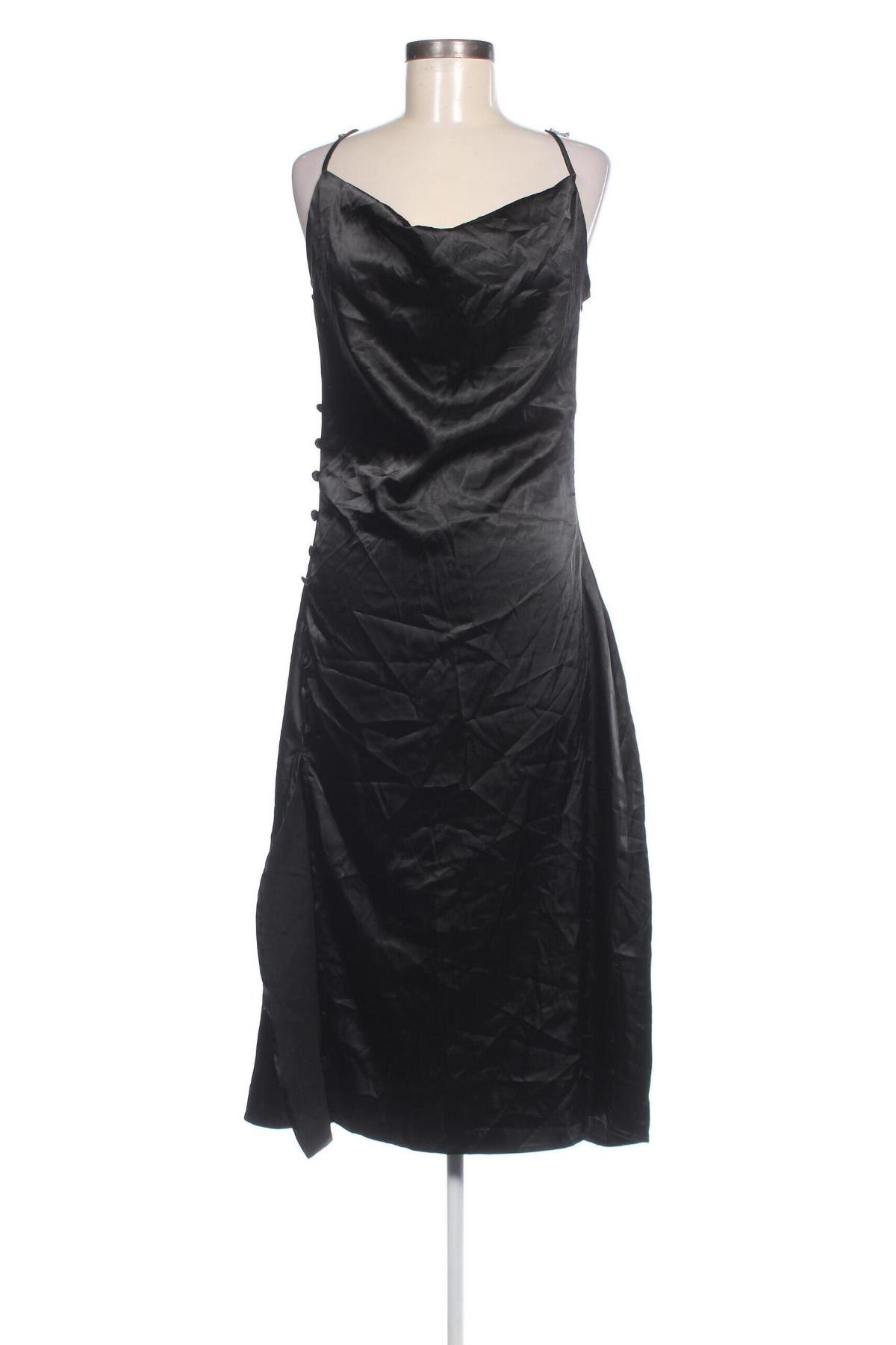 Rochie SHEIN, Mărime L, Culoare Negru, Preț 18,99 Lei