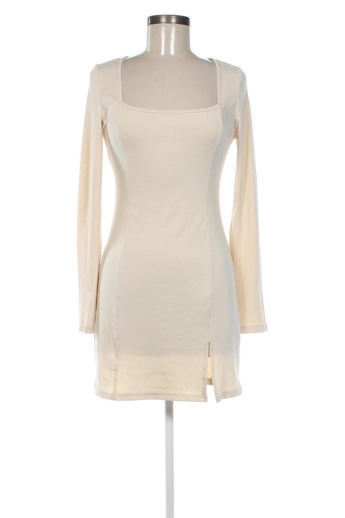 Kleid SHEIN, Größe M, Farbe Beige, Preis 5,99 €