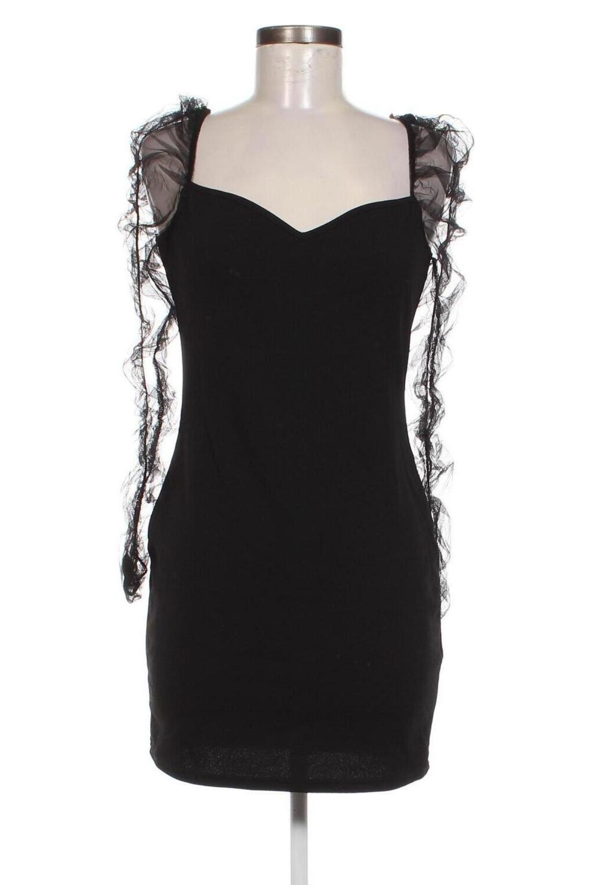 Rochie SHEIN, Mărime M, Culoare Negru, Preț 38,99 Lei