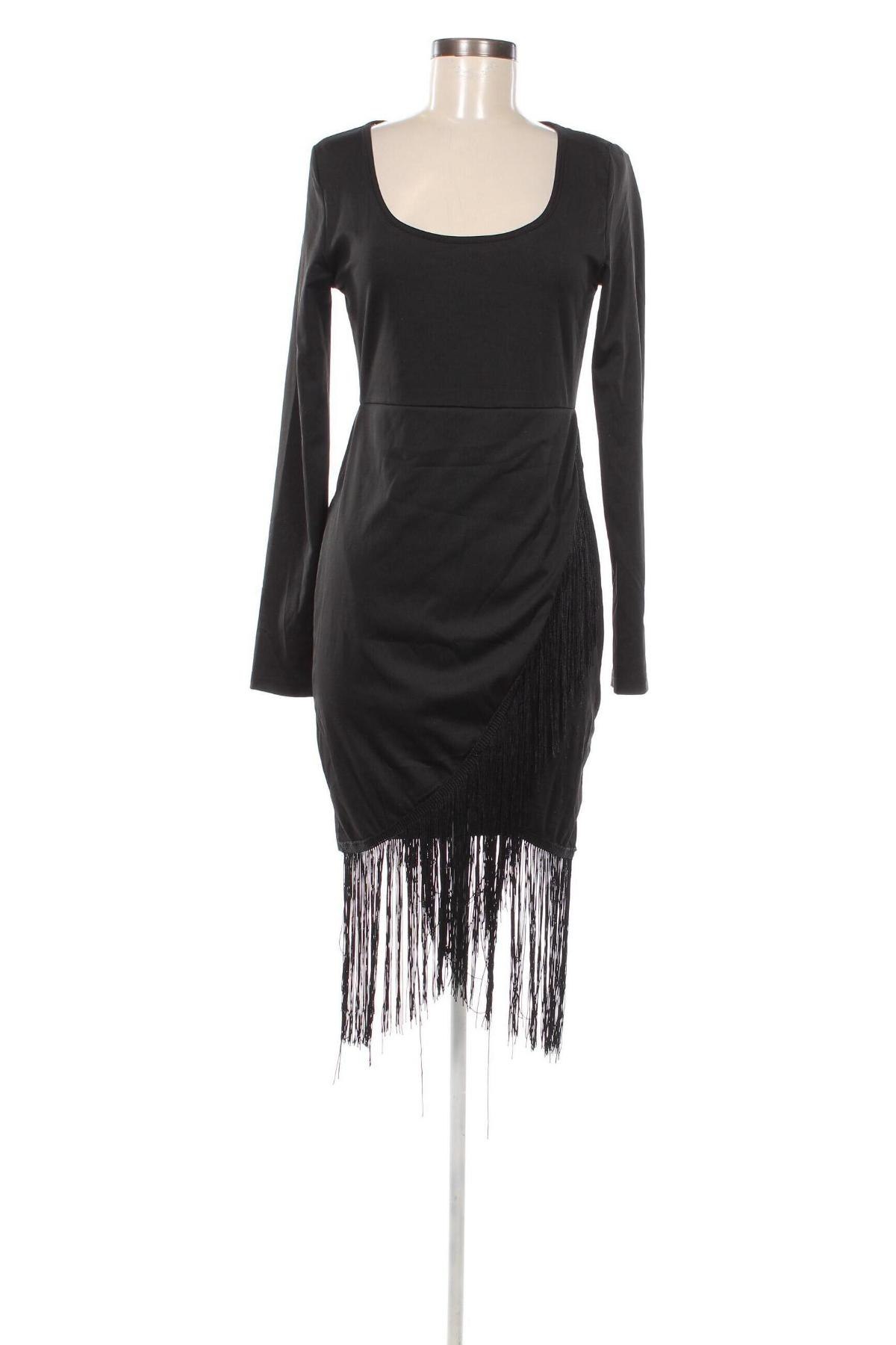 Rochie SHEIN, Mărime L, Culoare Negru, Preț 43,99 Lei