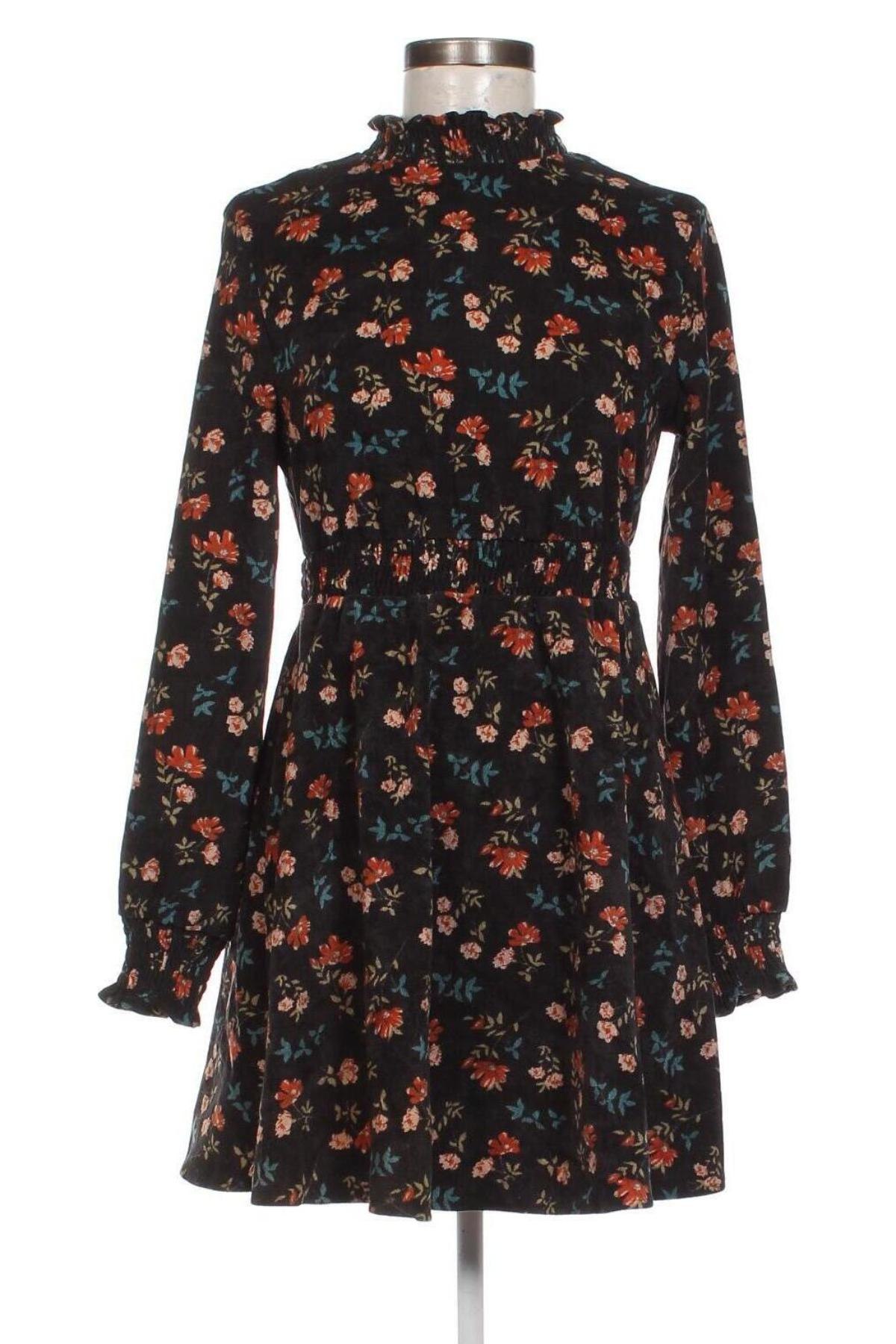 Kleid SHEIN, Größe XS, Farbe Mehrfarbig, Preis 10,49 €