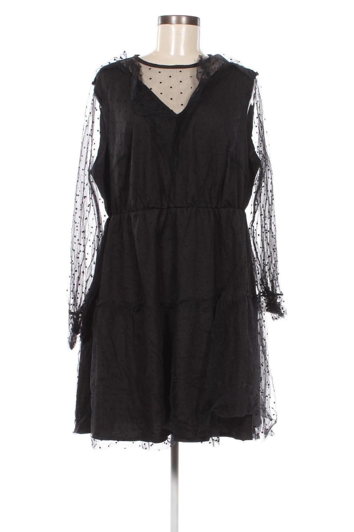 Rochie SHEIN, Mărime L, Culoare Negru, Preț 23,99 Lei