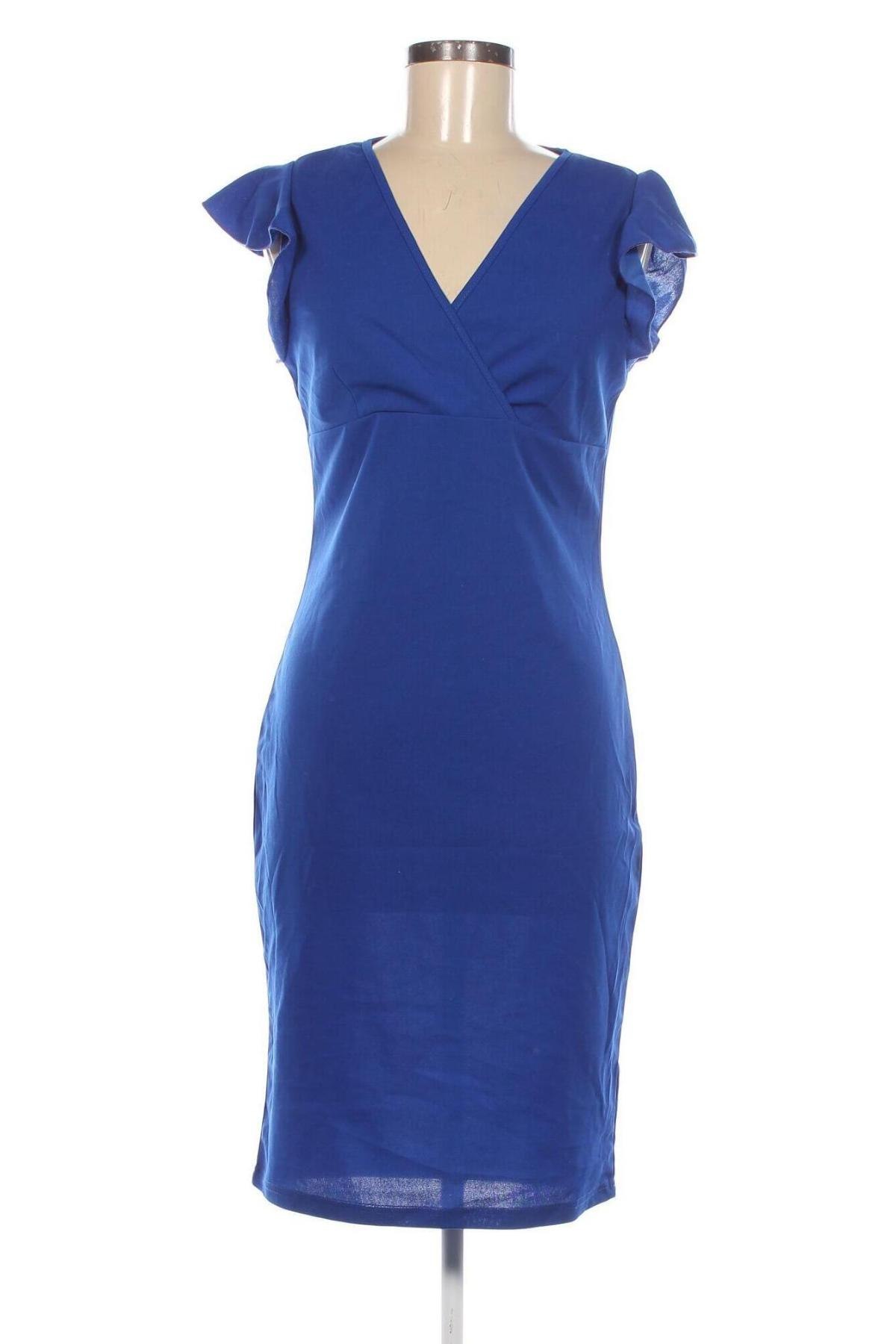 Kleid SHEIN, Größe M, Farbe Blau, Preis 13,99 €