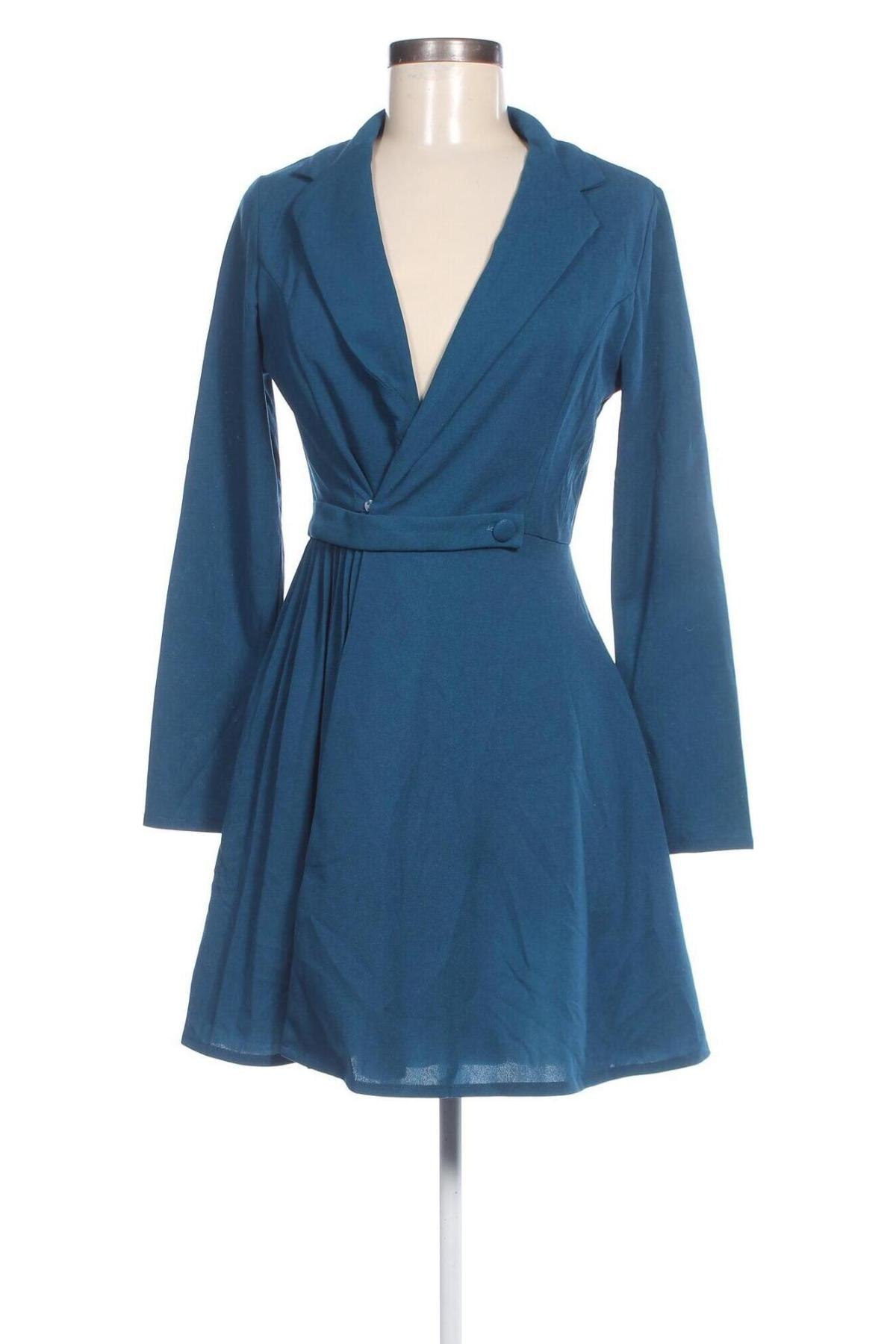 Kleid SHEIN, Größe S, Farbe Blau, Preis 20,49 €