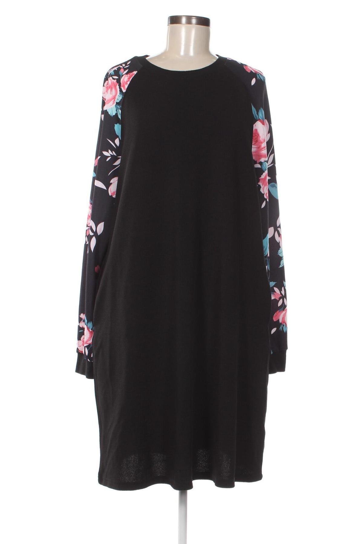 Rochie SHEIN, Mărime XL, Culoare Negru, Preț 44,99 Lei