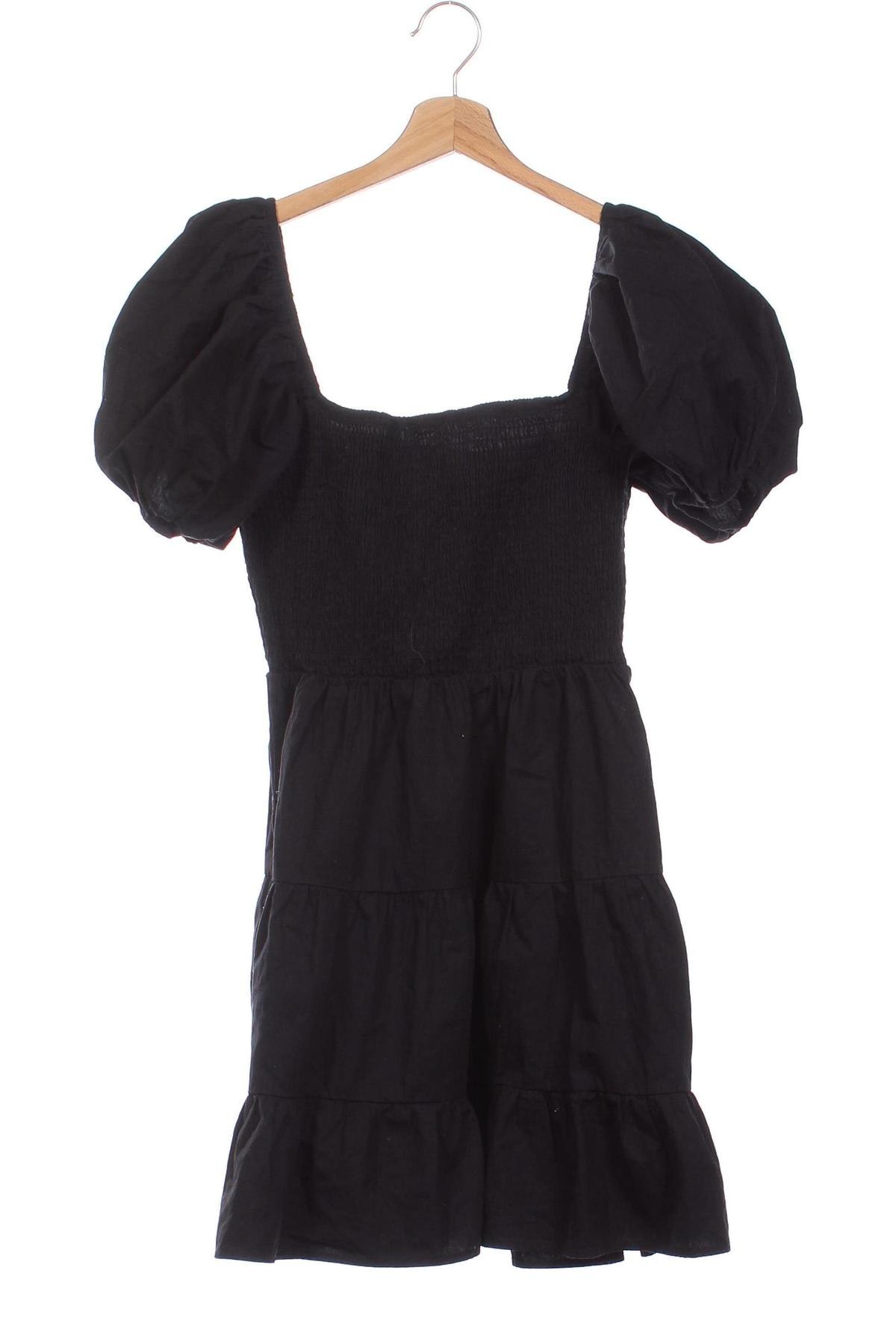 Kleid SHEIN, Größe XS, Farbe Schwarz, Preis € 8,49