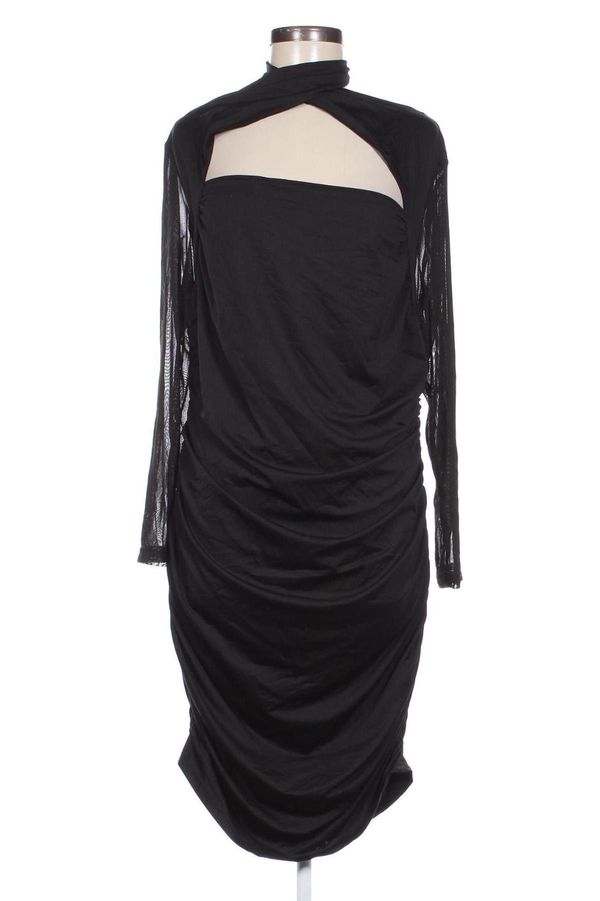 Kleid SHEIN, Größe XL, Farbe Schwarz, Preis € 28,99