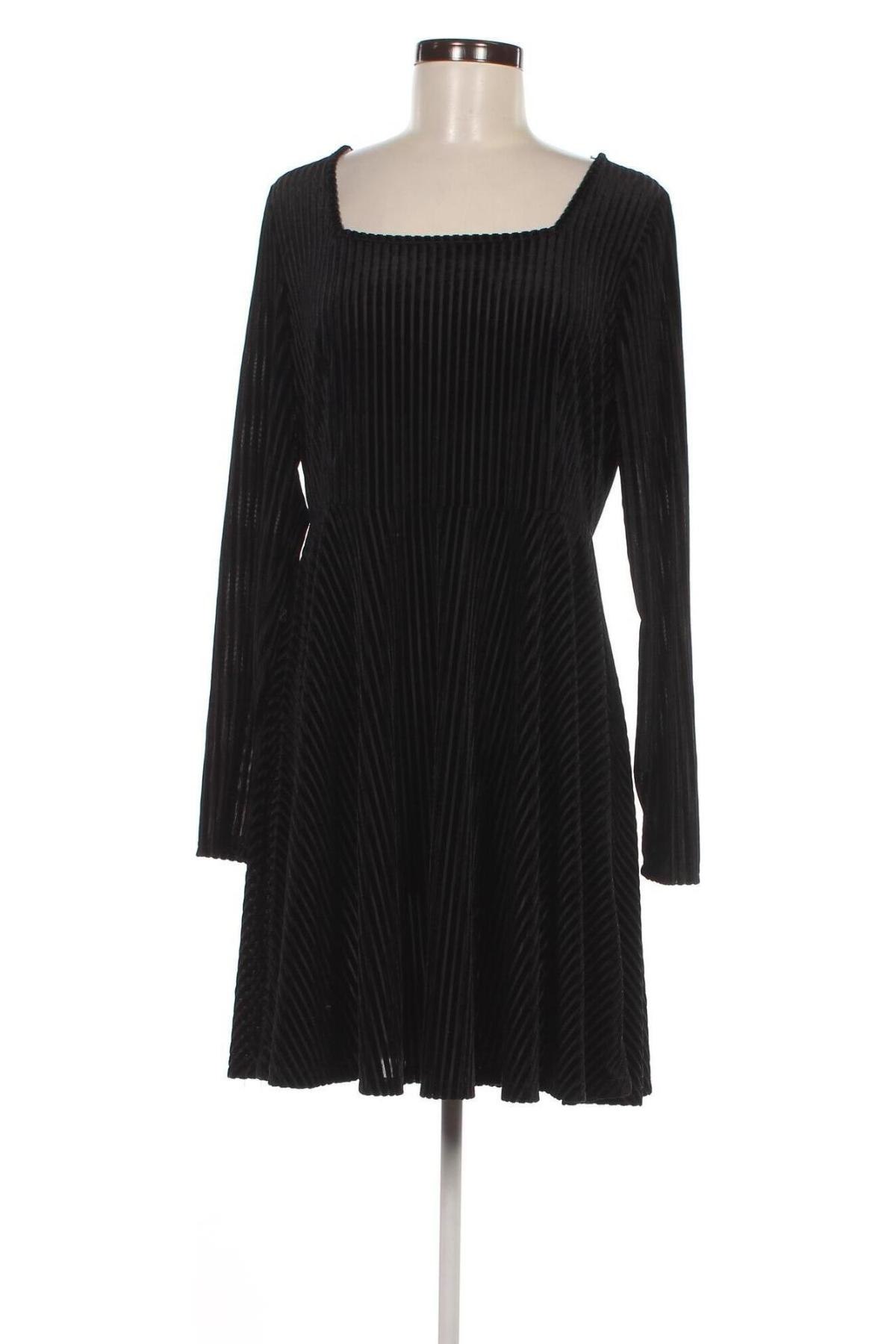 Rochie SHEIN, Mărime XL, Culoare Negru, Preț 71,99 Lei