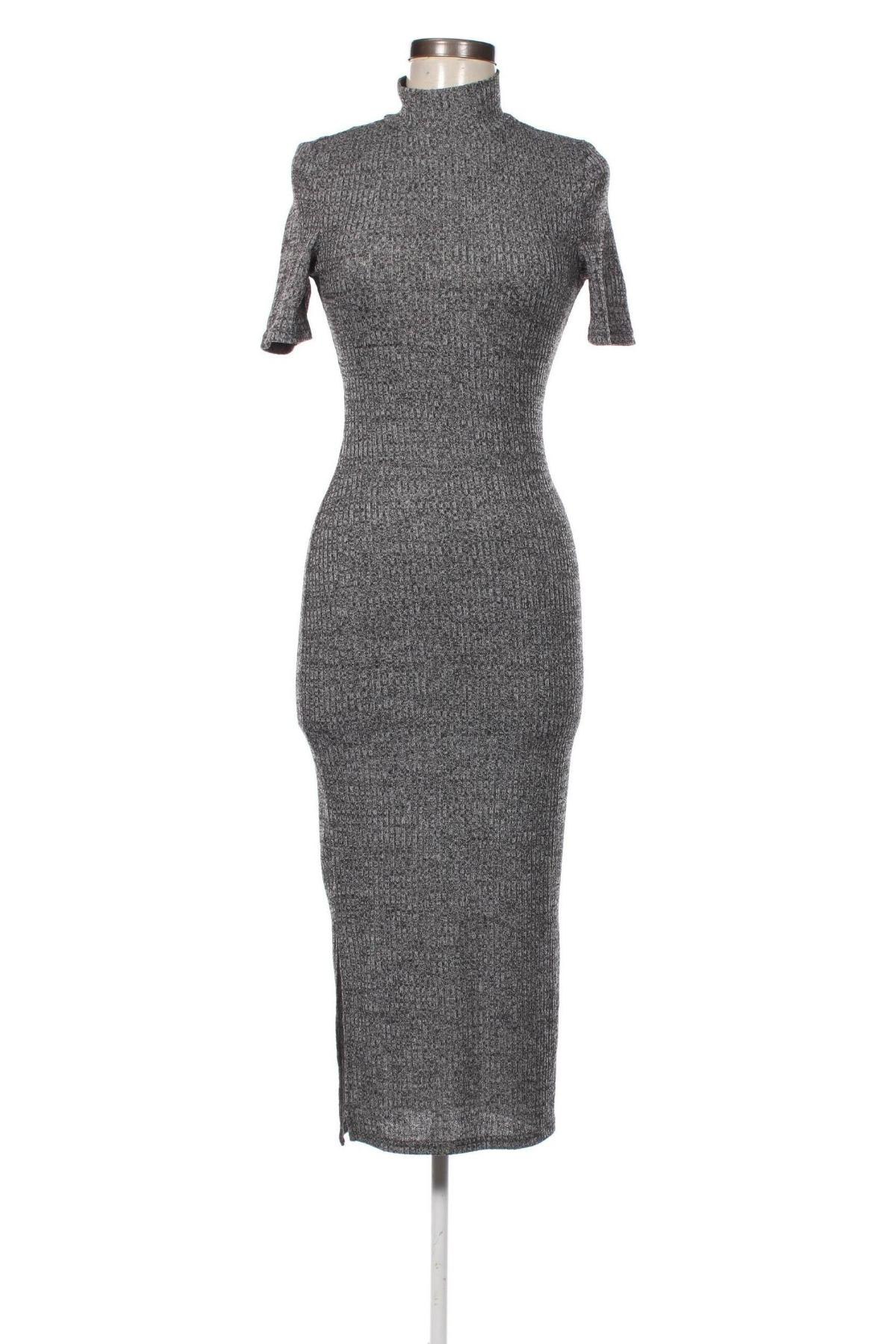 Kleid SHEIN, Größe S, Farbe Grau, Preis 20,49 €