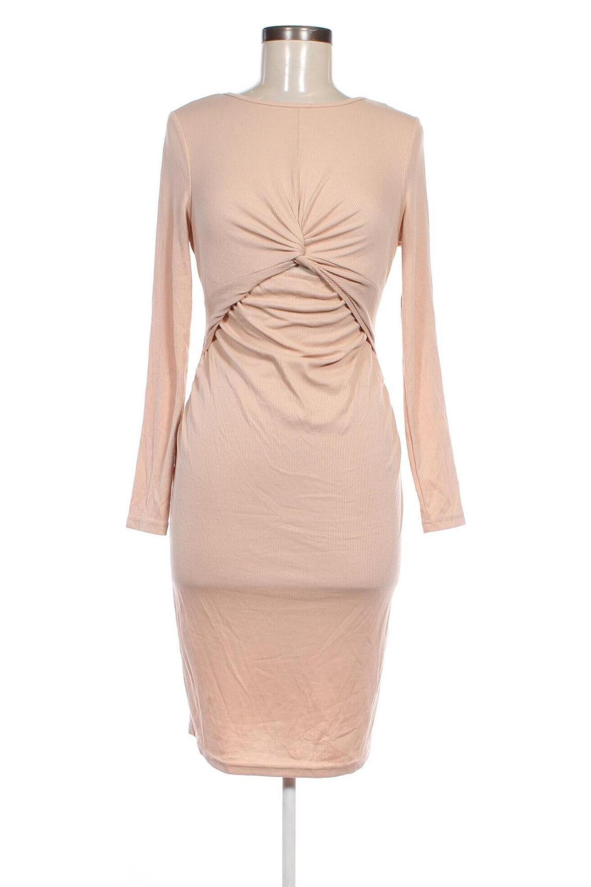 Kleid SHEIN, Größe M, Farbe Beige, Preis 5,99 €