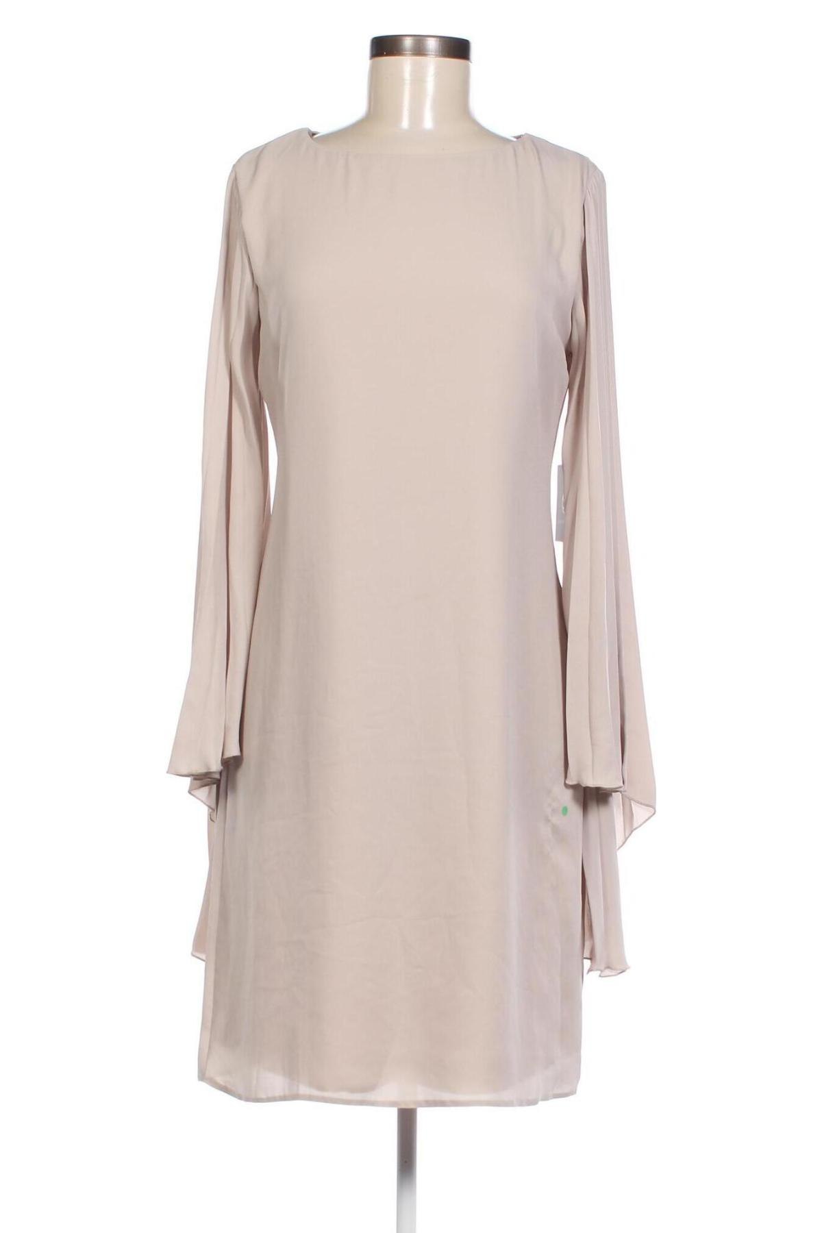 Kleid Sandro Ferrone, Größe L, Farbe Beige, Preis € 62,49