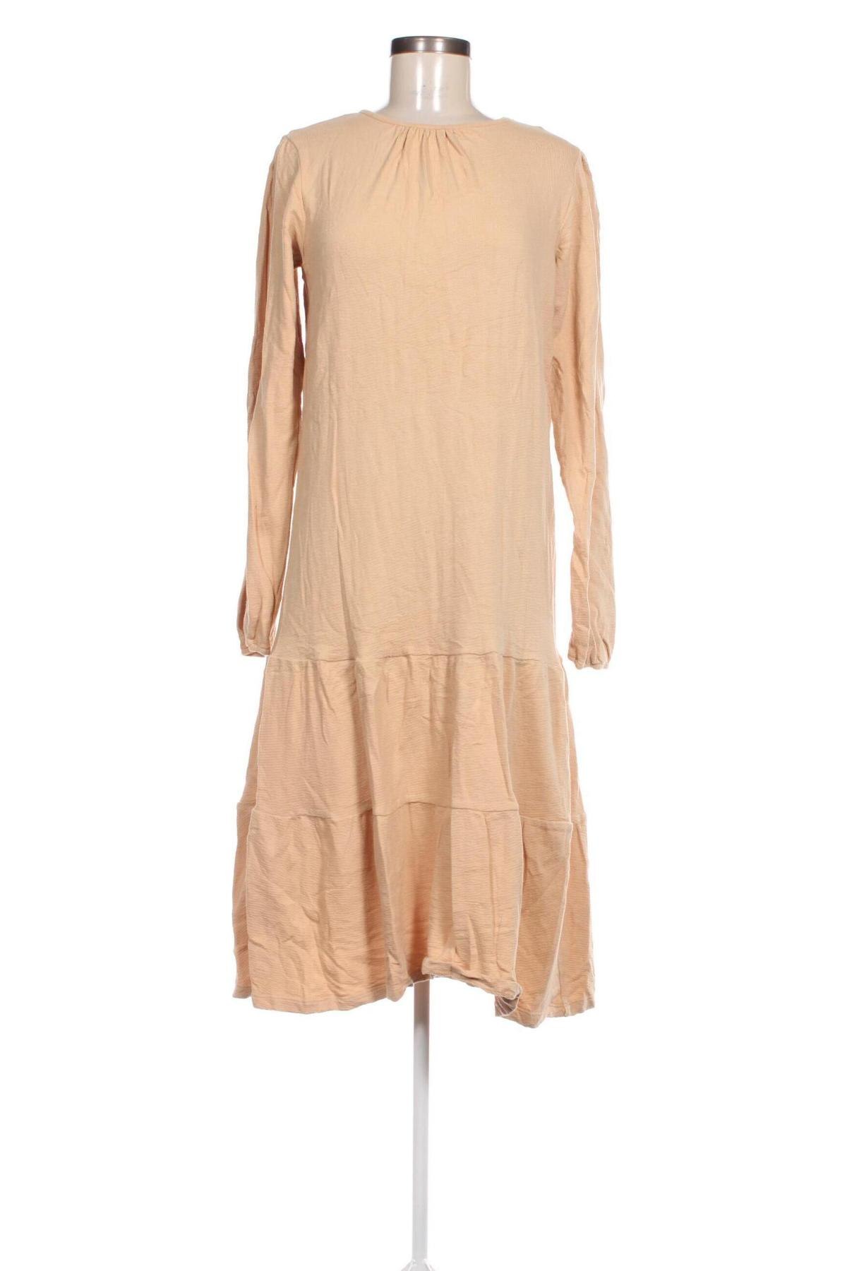 Kleid Seed, Größe M, Farbe Beige, Preis 8,99 €