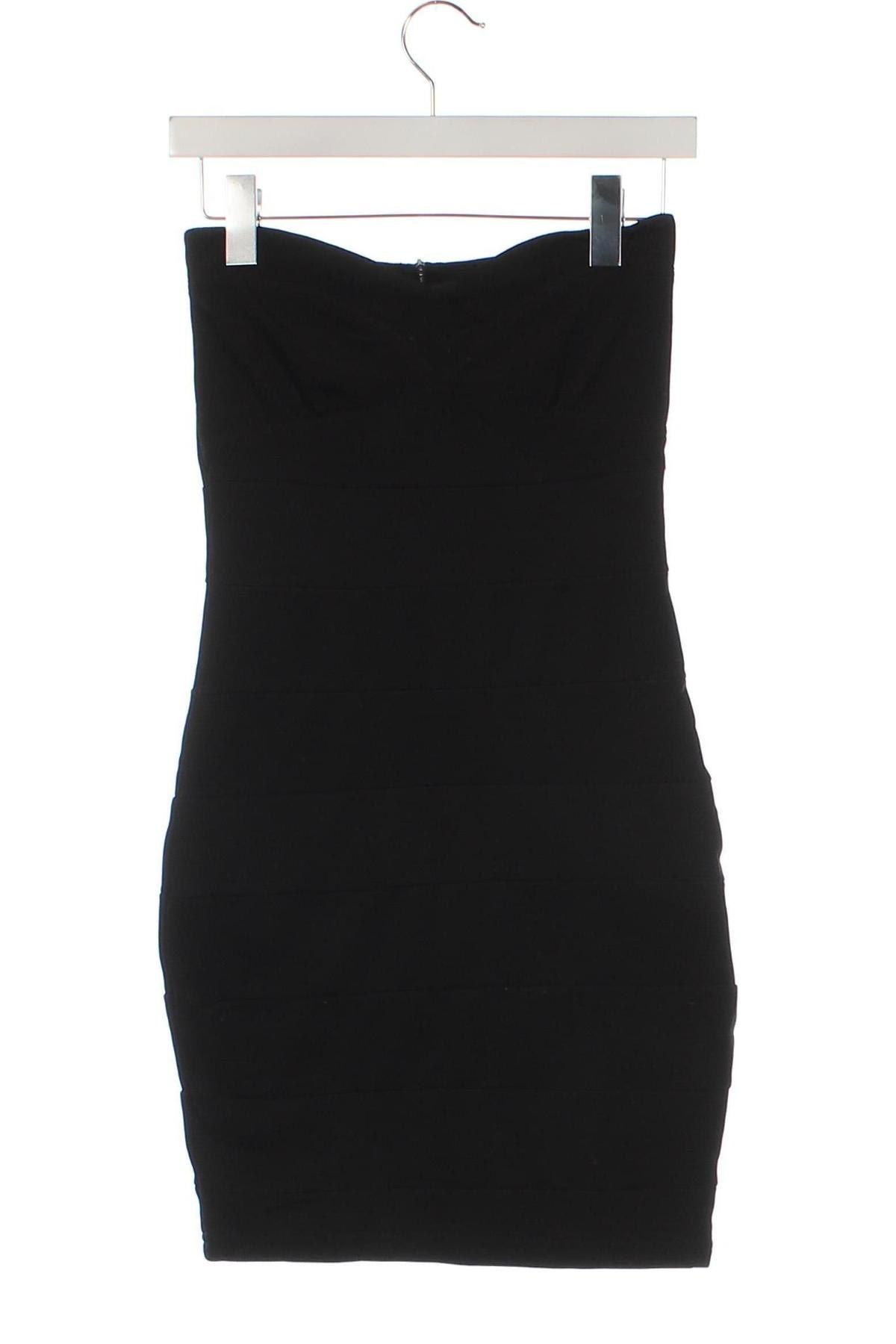 Kleid Selected Femme, Größe M, Farbe Schwarz, Preis 28,49 €