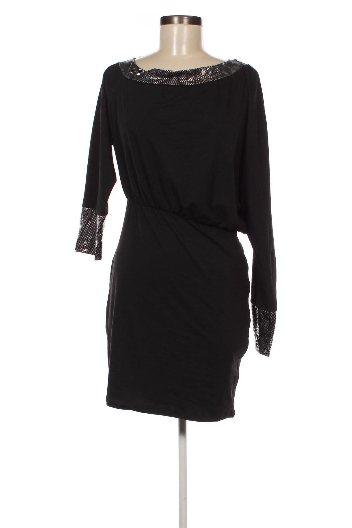 Rochie Shine, Mărime L, Culoare Negru, Preț 48,99 Lei