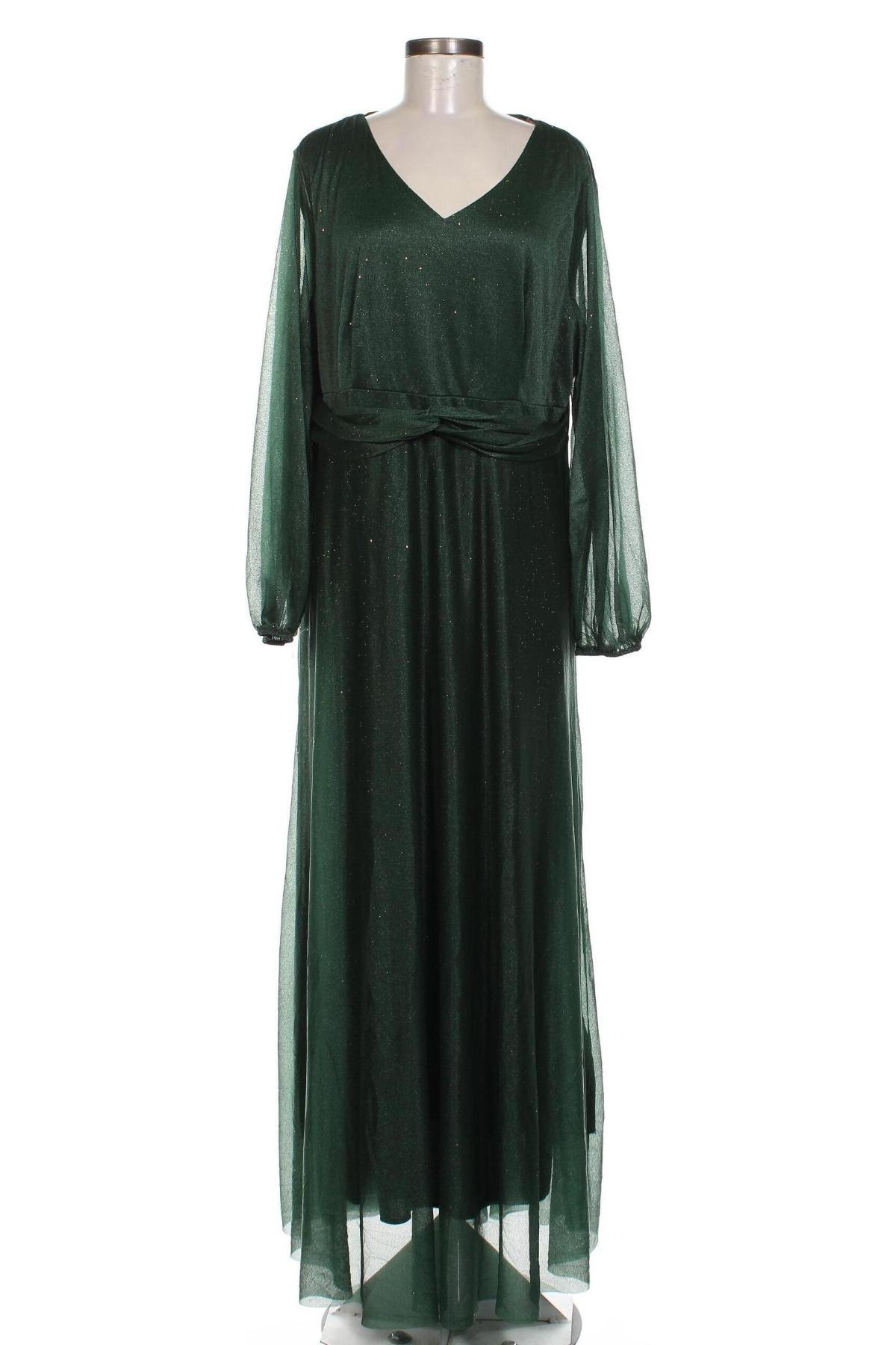 Rochie Shine, Mărime XXL, Culoare Verde, Preț 152,99 Lei