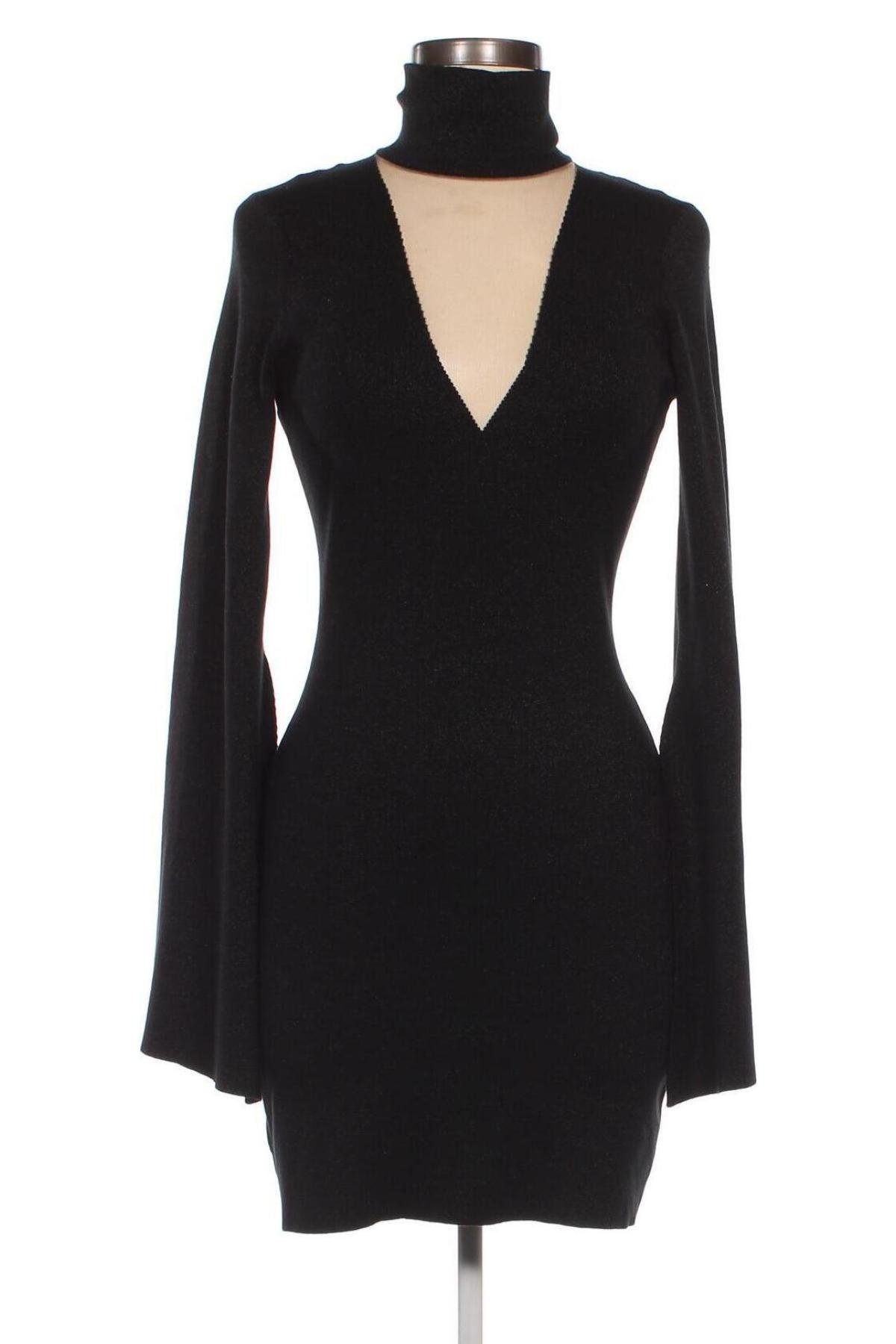 Kleid Simona Corsellini, Größe M, Farbe Schwarz, Preis € 227,99