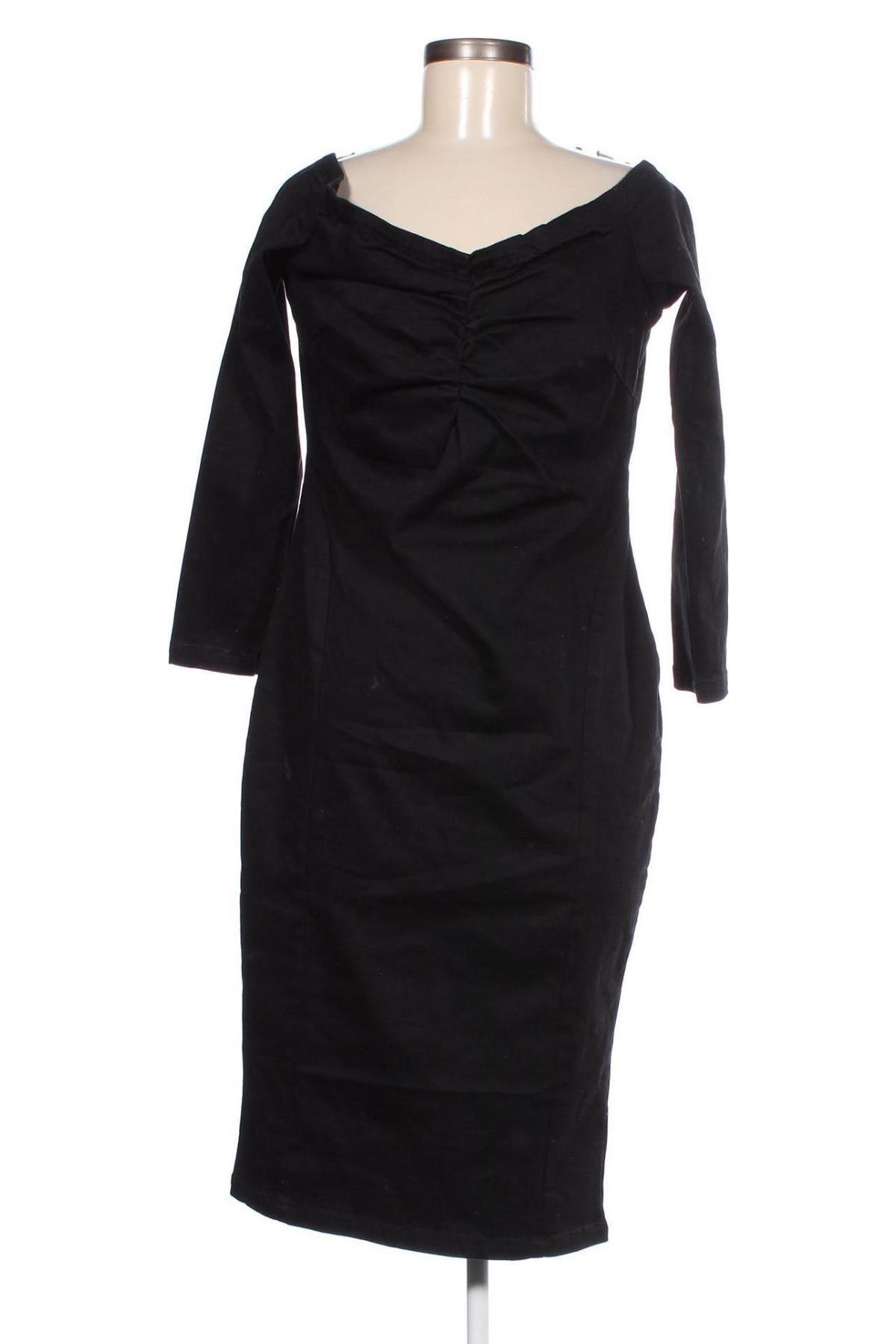 Kleid Simply Be, Größe XL, Farbe Schwarz, Preis 13,99 €