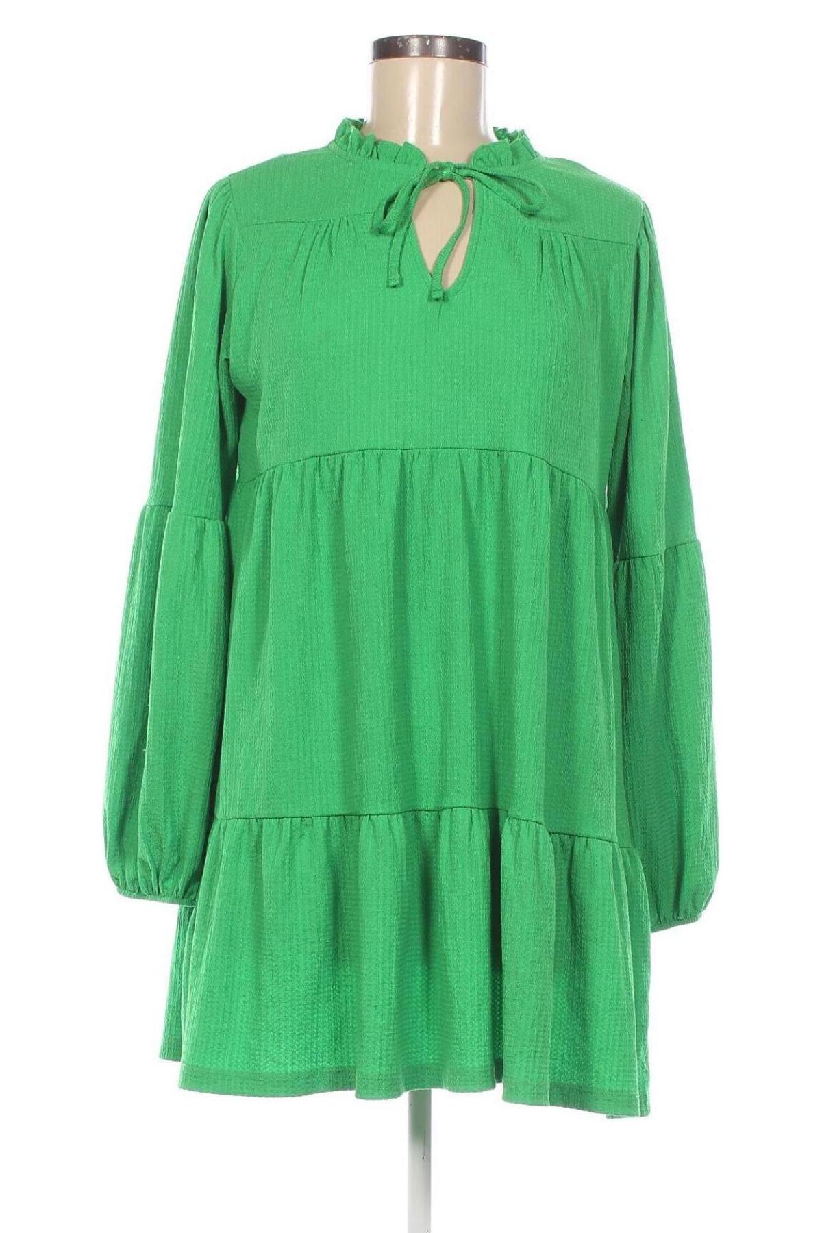 Kleid Sinsay, Größe S, Farbe Grün, Preis € 9,49